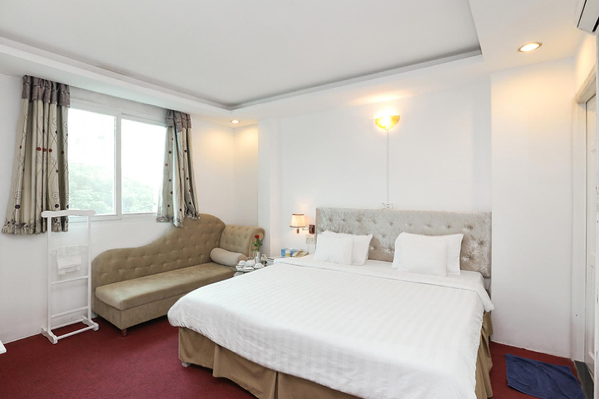 A25 274 ĐỀ THÁM HOTEL 6