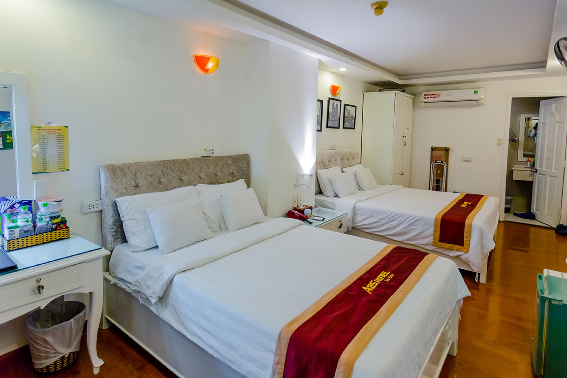 A25 274 ĐỀ THÁM HOTEL 5