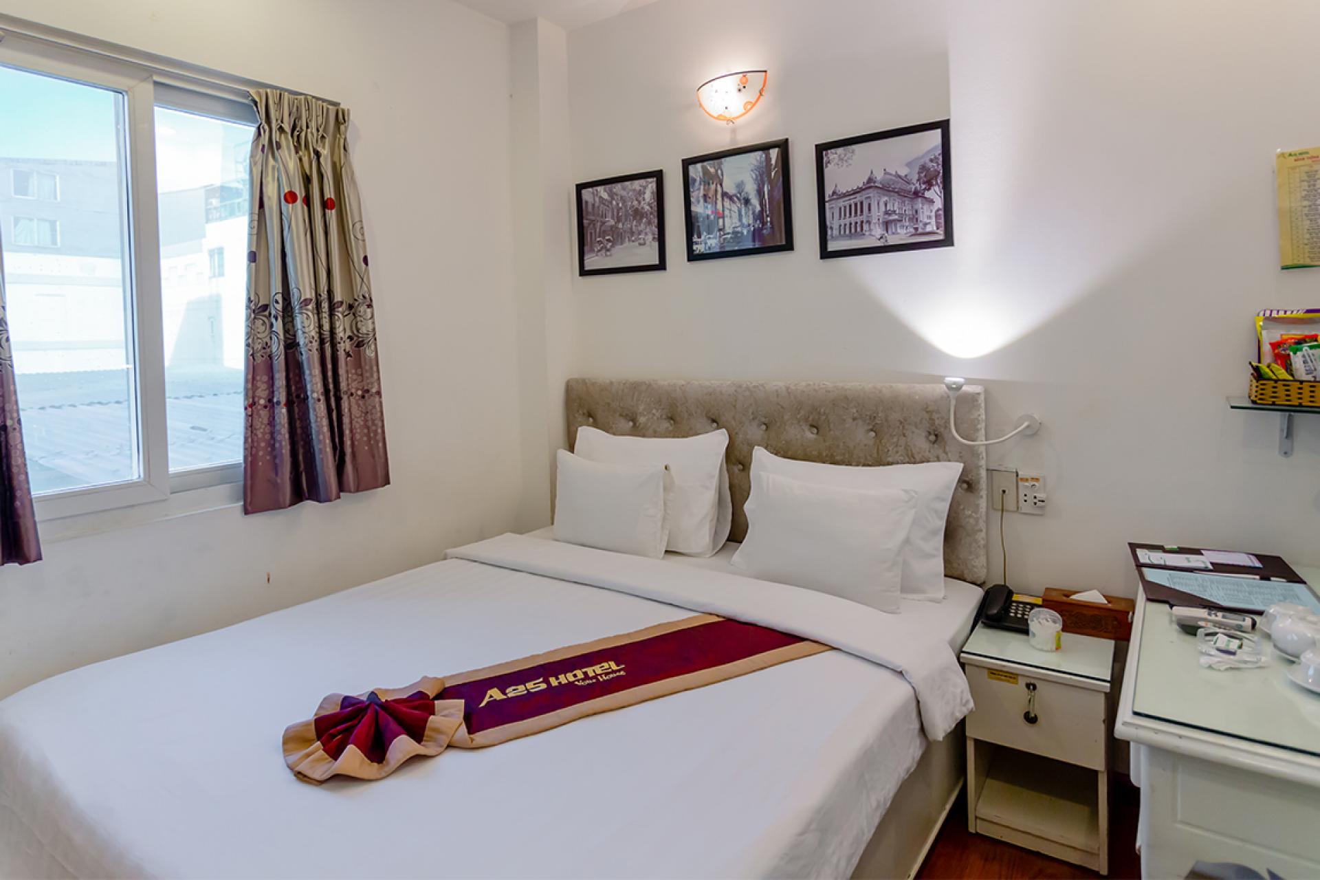 A25 274 ĐỀ THÁM HOTEL 3