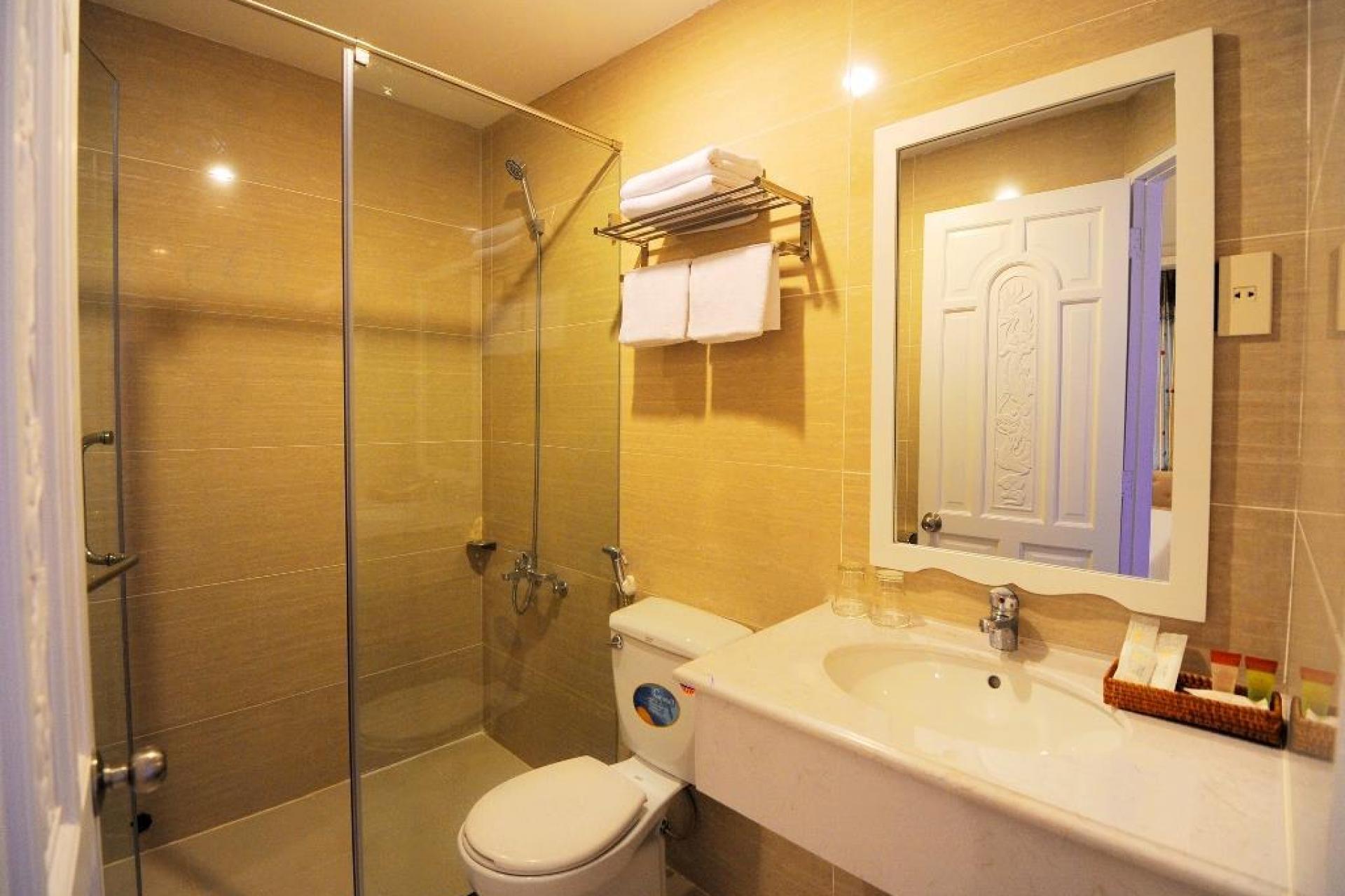 A25 274 ĐỀ THÁM HOTEL 2