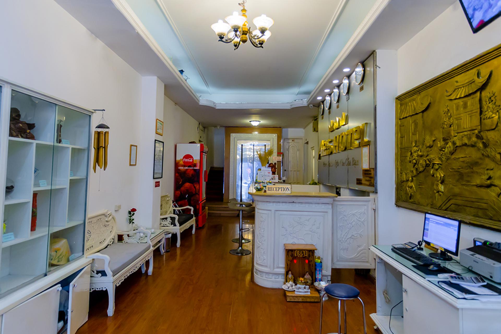 A25 HOTEL 35 MẠC THỊ BƯỞI 7