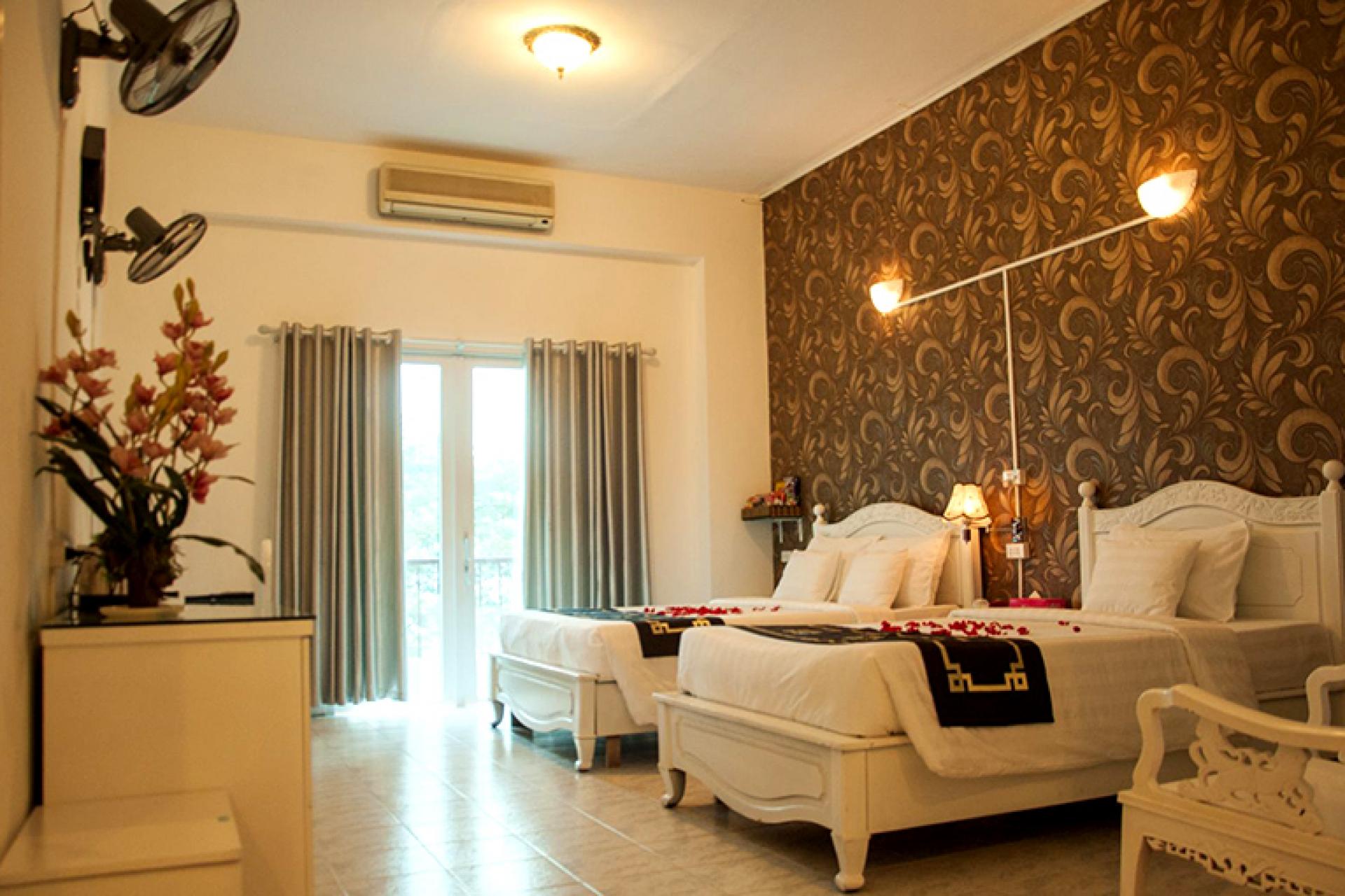 A25 HOTEL 35 MẠC THỊ BƯỞI 5