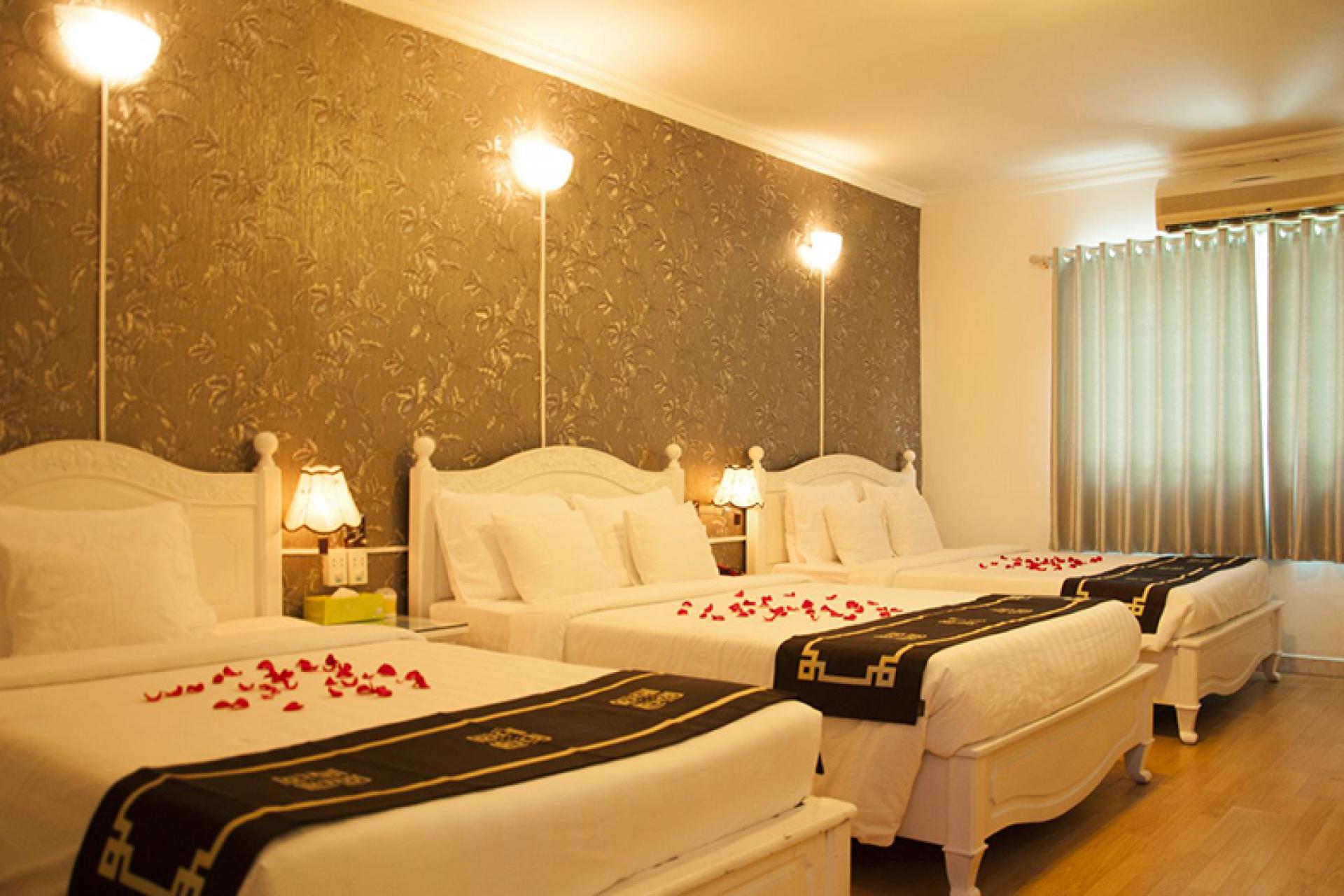 A25 HOTEL 35 MẠC THỊ BƯỞI 4