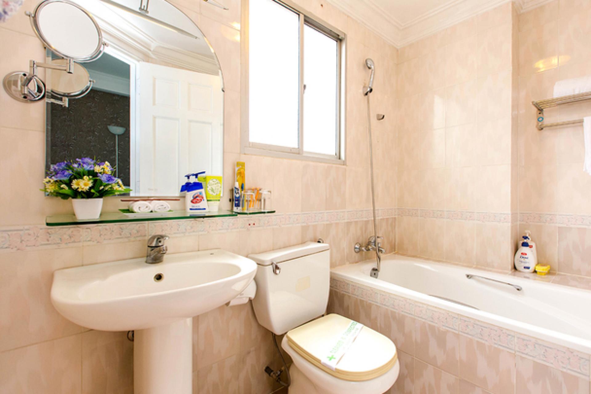 A25 HOTEL 35 MẠC THỊ BƯỞI 3