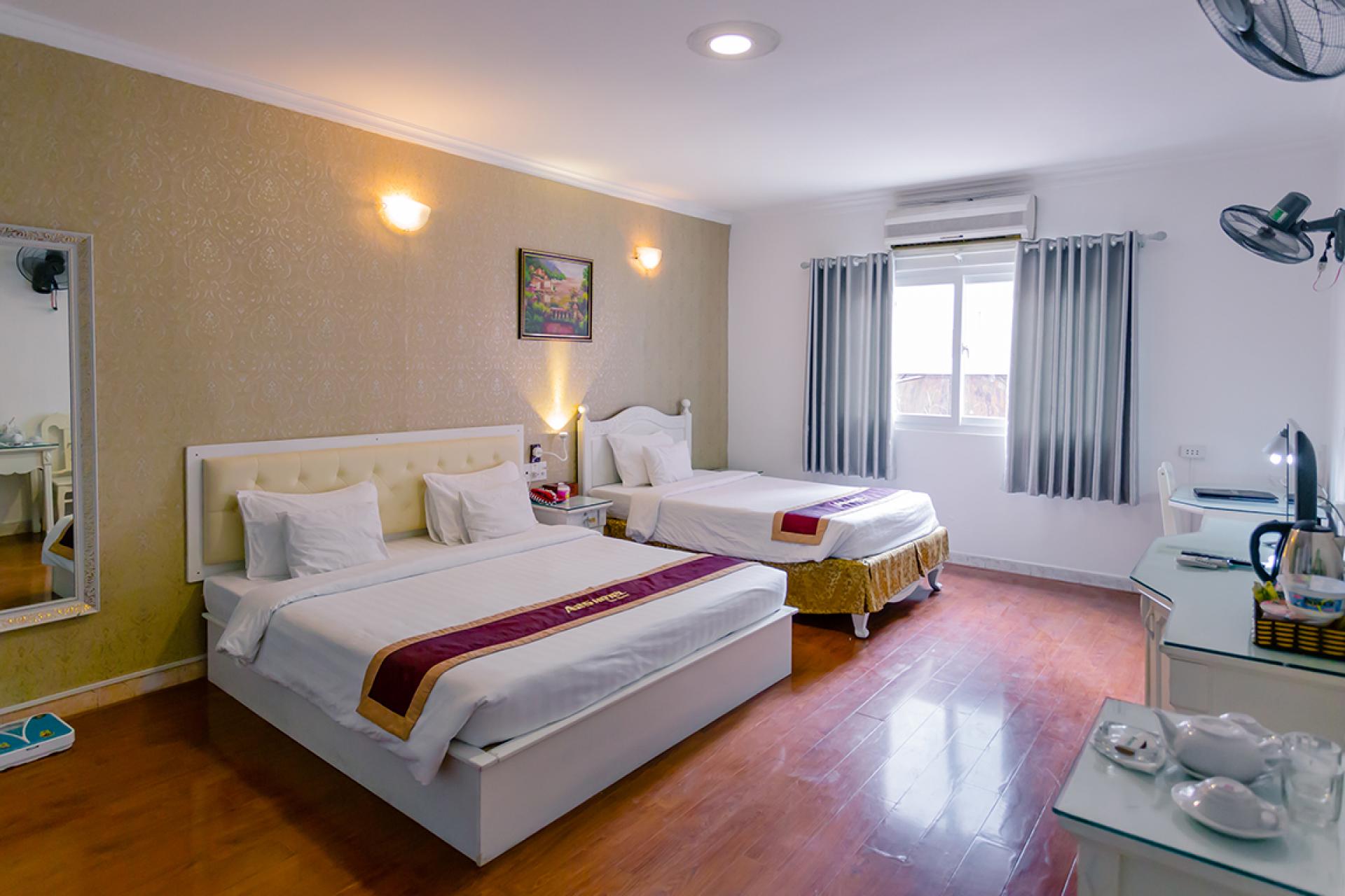 A25 HOTEL 35 MẠC THỊ BƯỞI 2