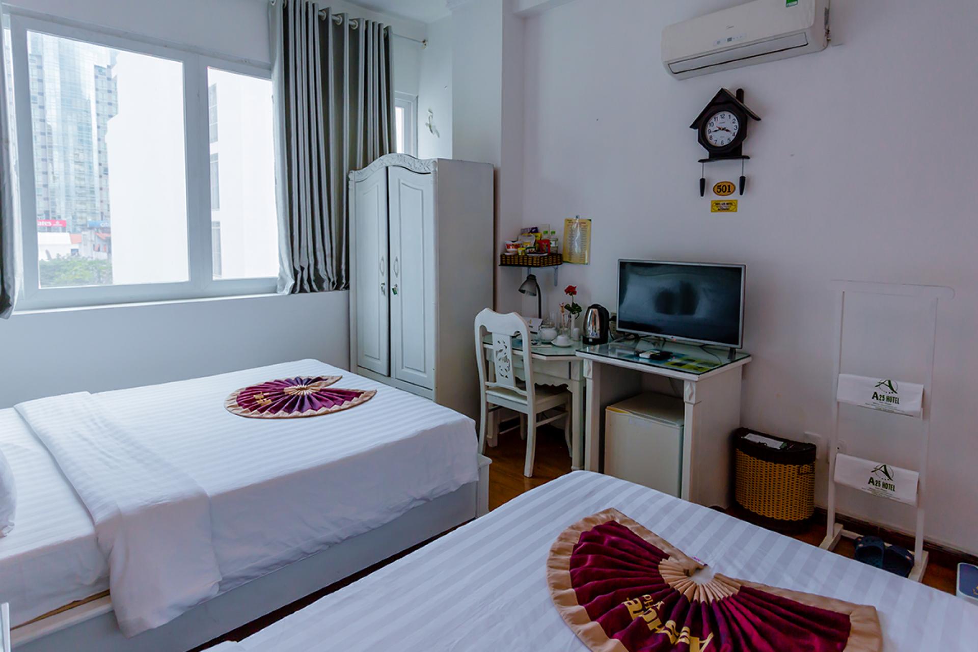 A25 HOTEL 35 MẠC THỊ BƯỞI 1