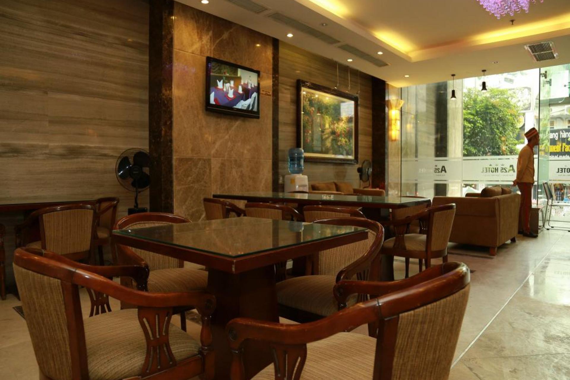 A25 180-184 NGUYỄN TRÃI HOTEL 8