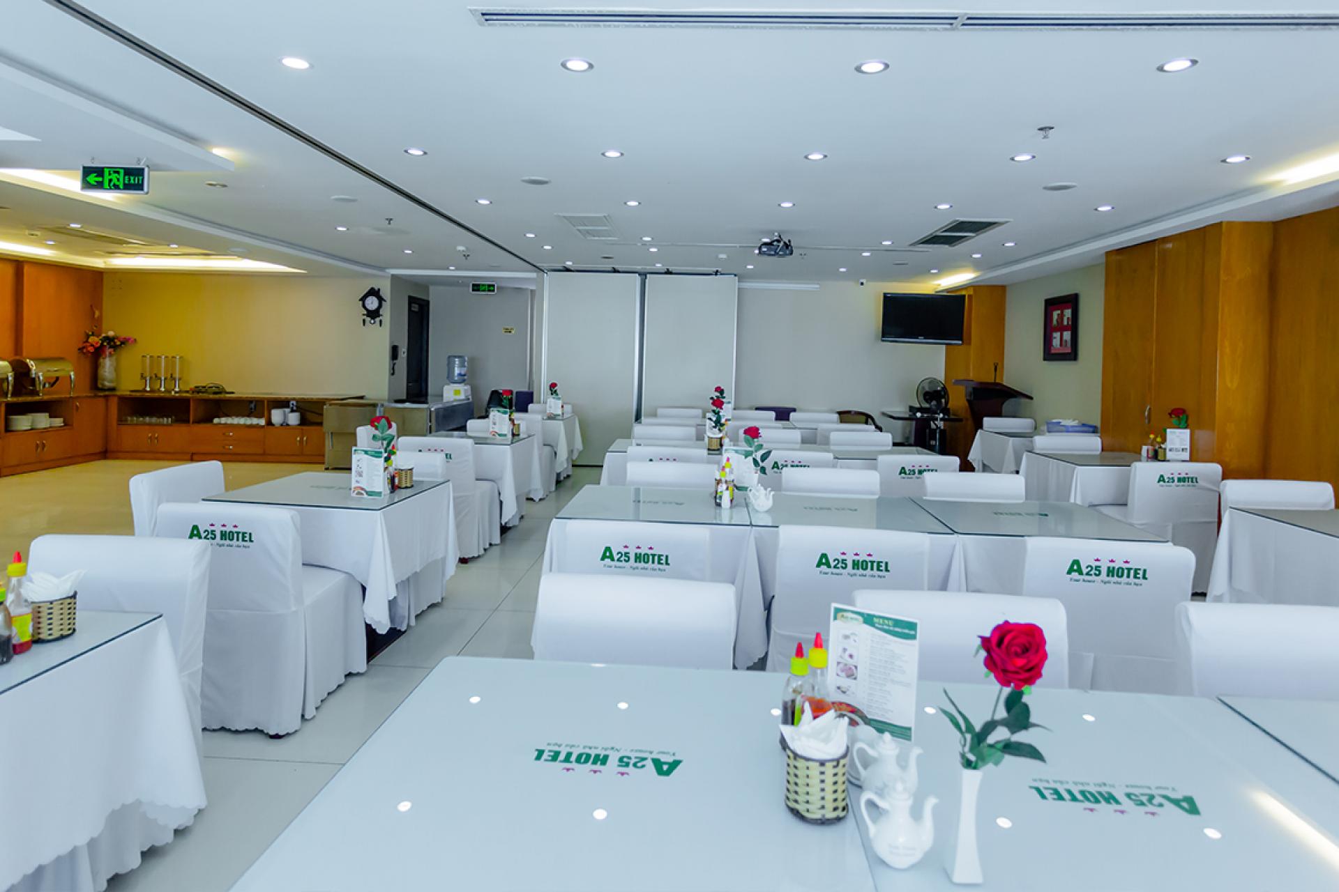 A25 180-184 NGUYỄN TRÃI HOTEL 6