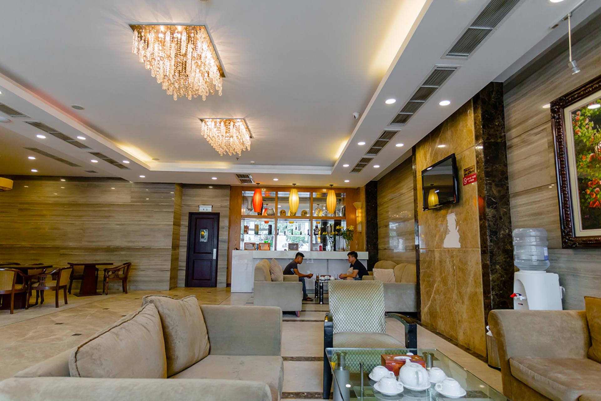 A25 180-184 NGUYỄN TRÃI HOTEL 5