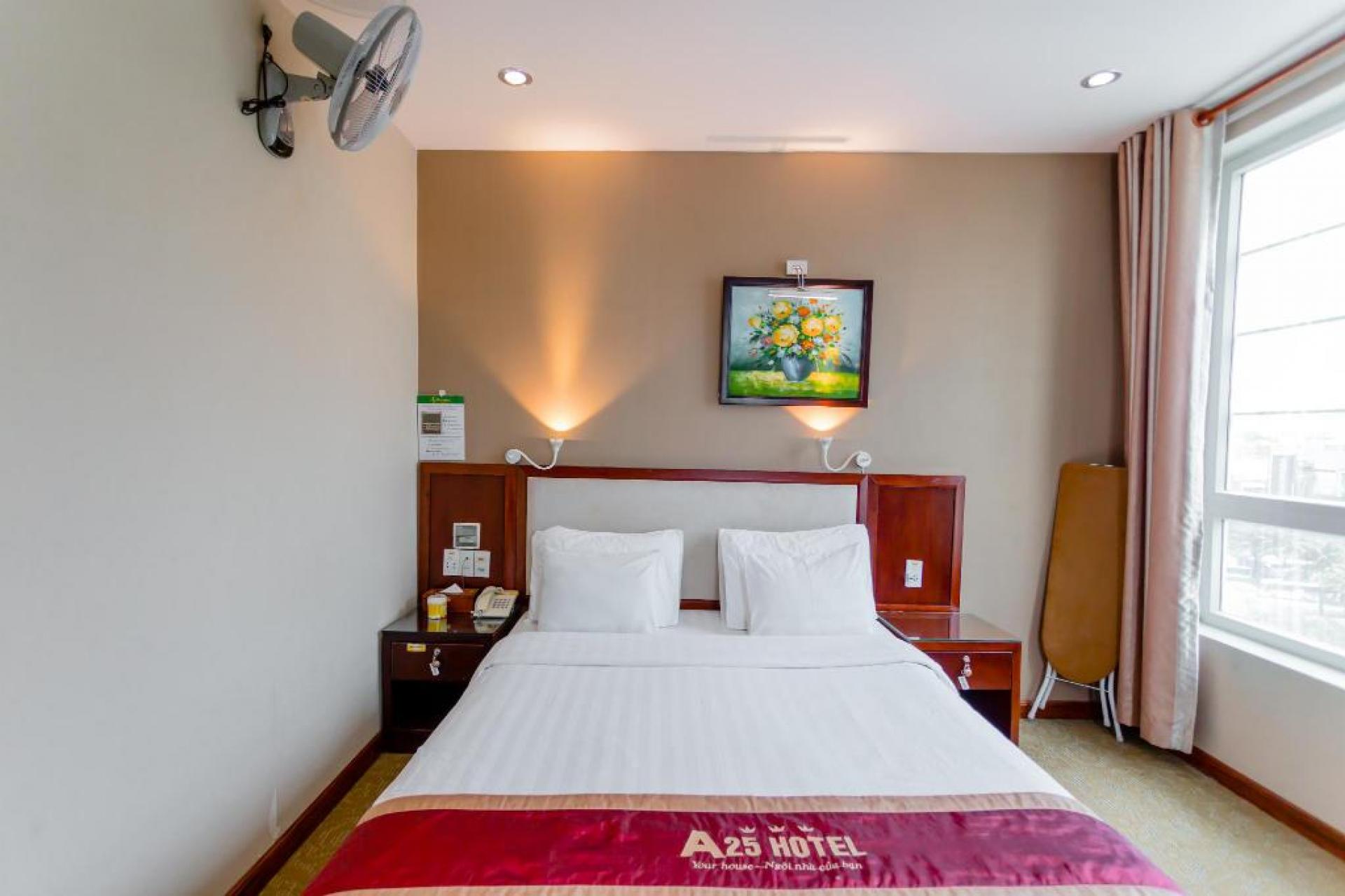 A25 180-184 NGUYỄN TRÃI HOTEL 4