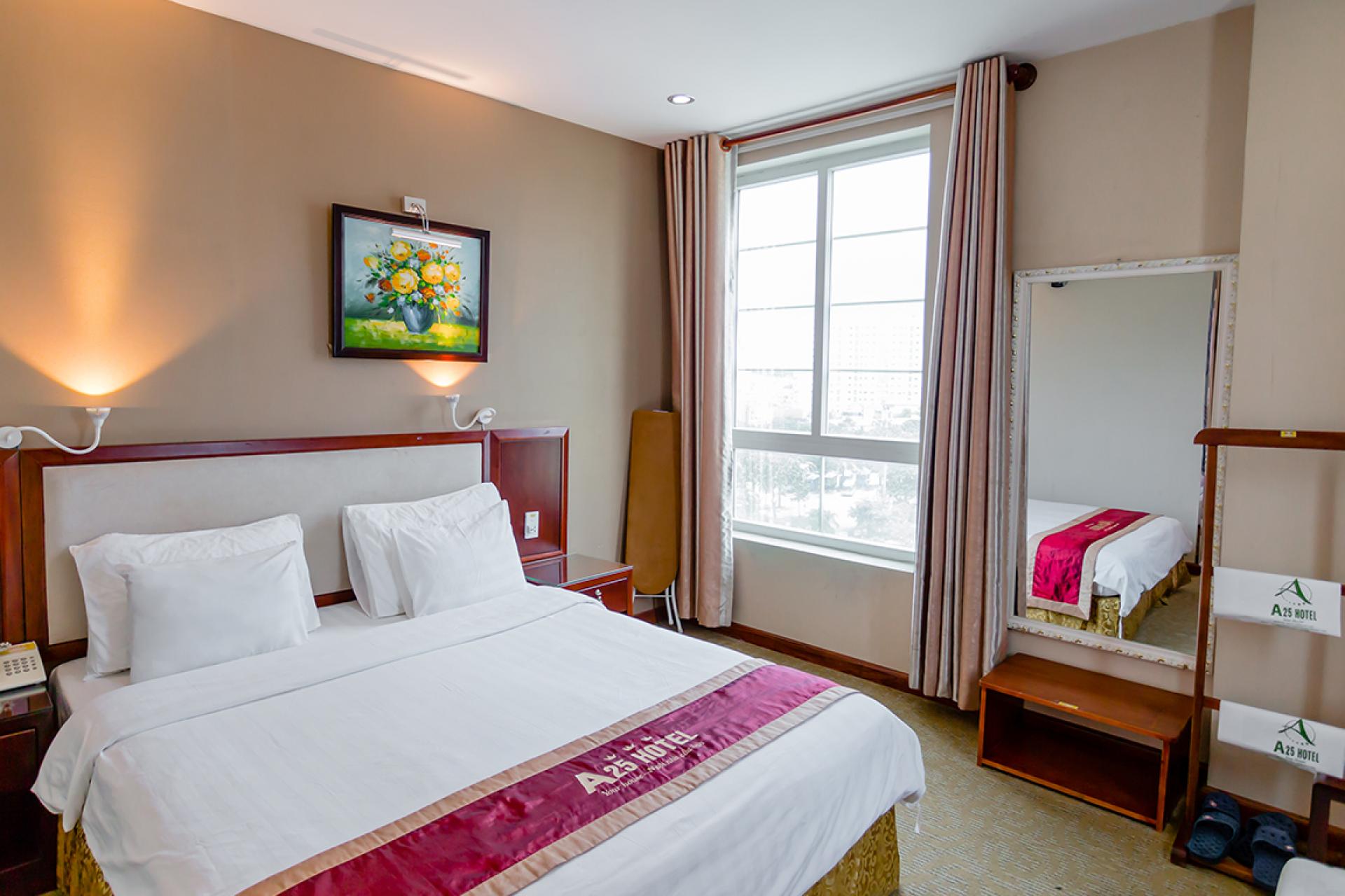 A25 180-184 NGUYỄN TRÃI HOTEL 2