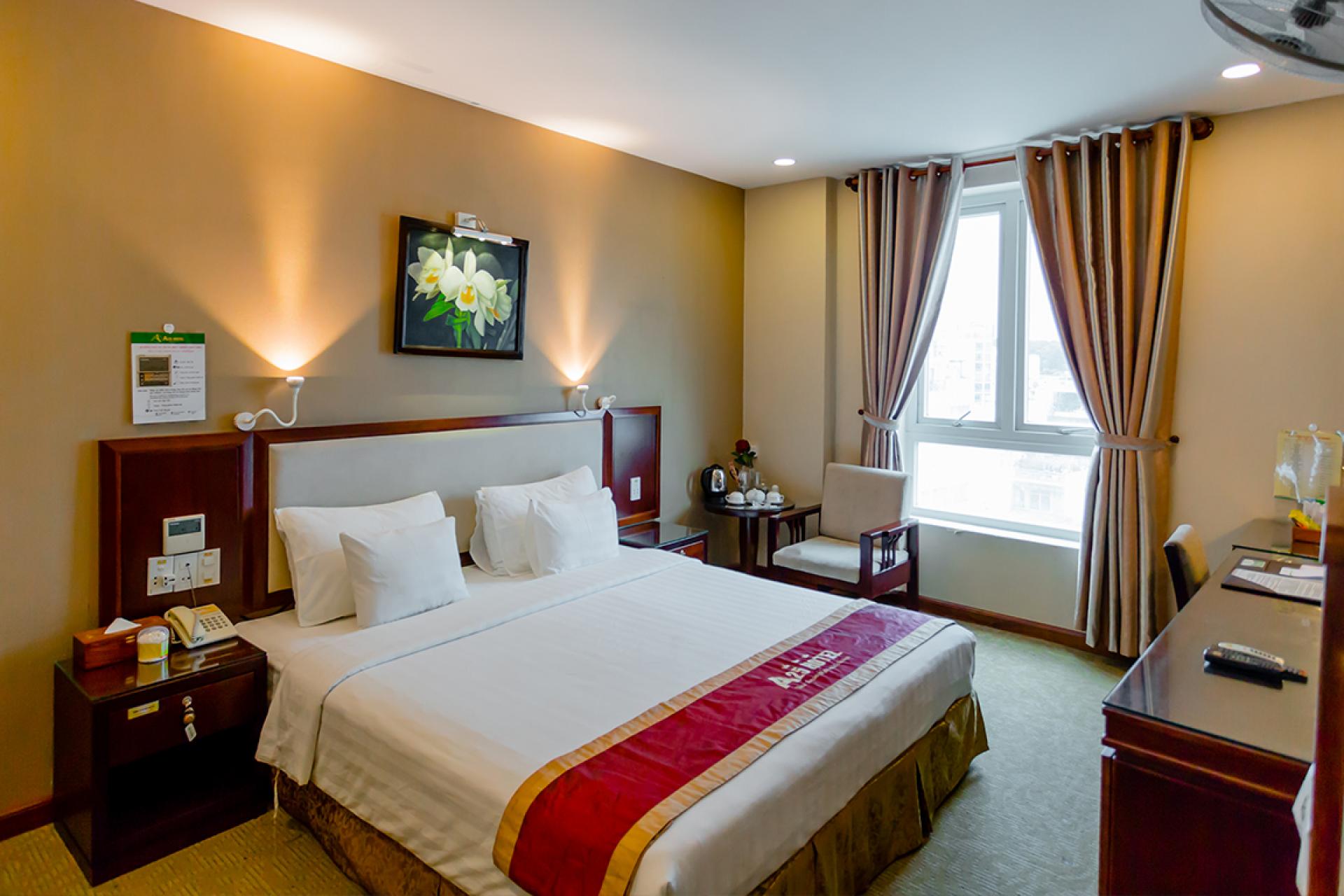 A25 180-184 NGUYỄN TRÃI HOTEL 1