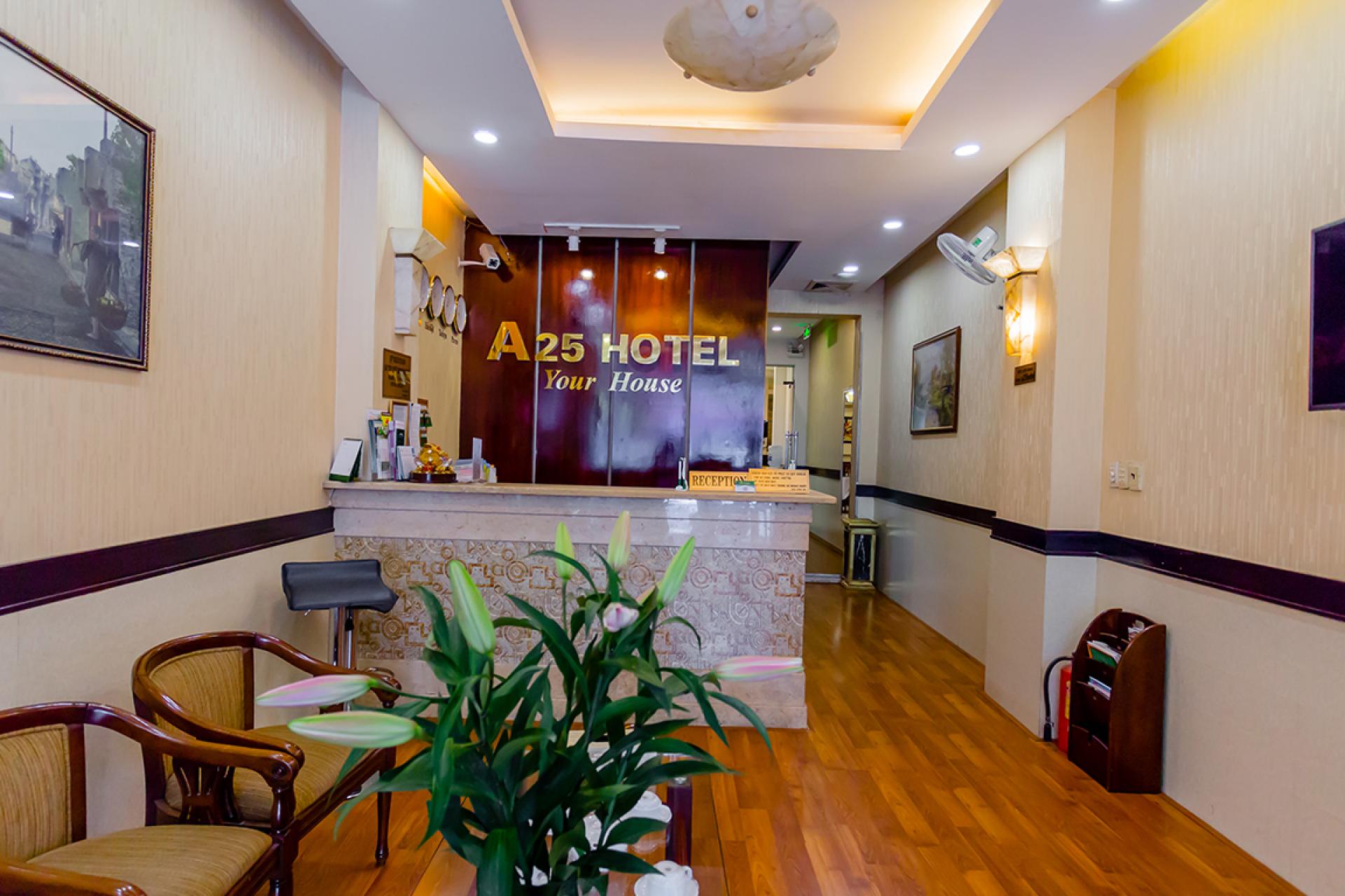 A25 HOTEL 19A BÙI THỊ XUÂN 8