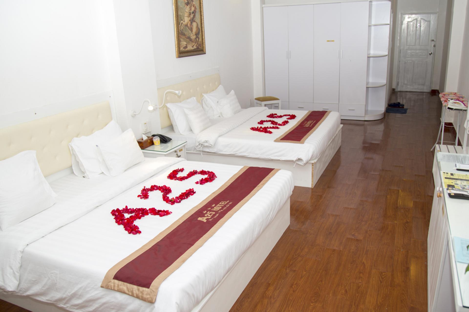 A25 HOTEL 19A BÙI THỊ XUÂN 7