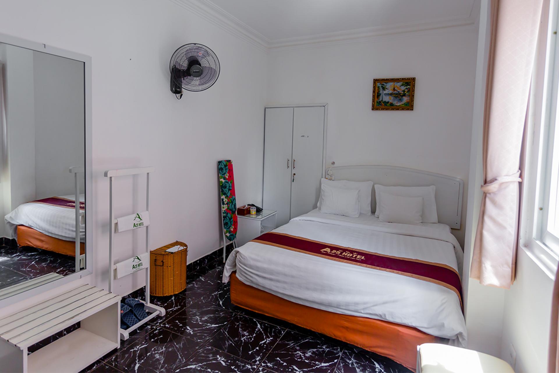 A25 HOTEL 19A BÙI THỊ XUÂN 6