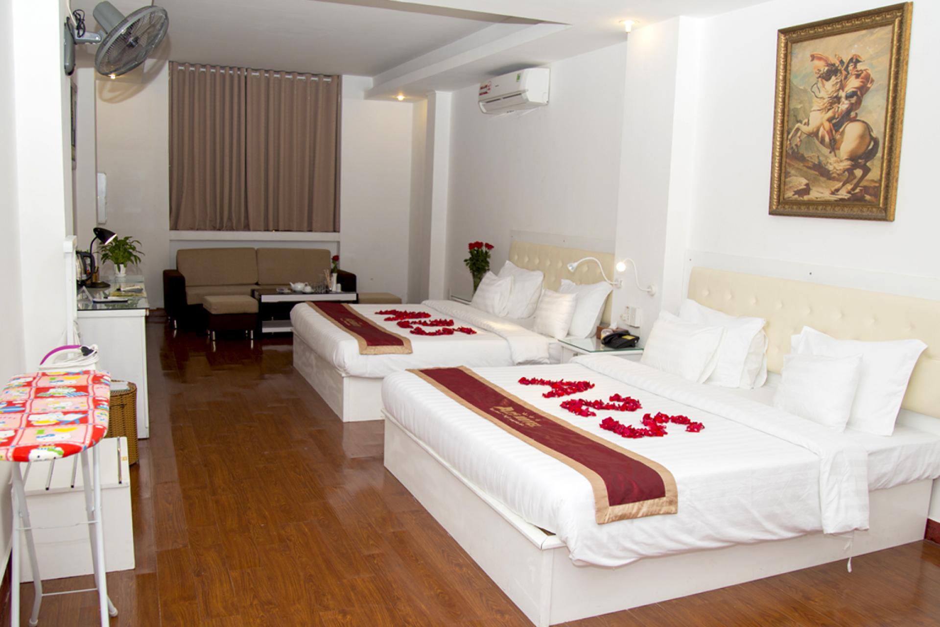 A25 HOTEL 19A BÙI THỊ XUÂN 5