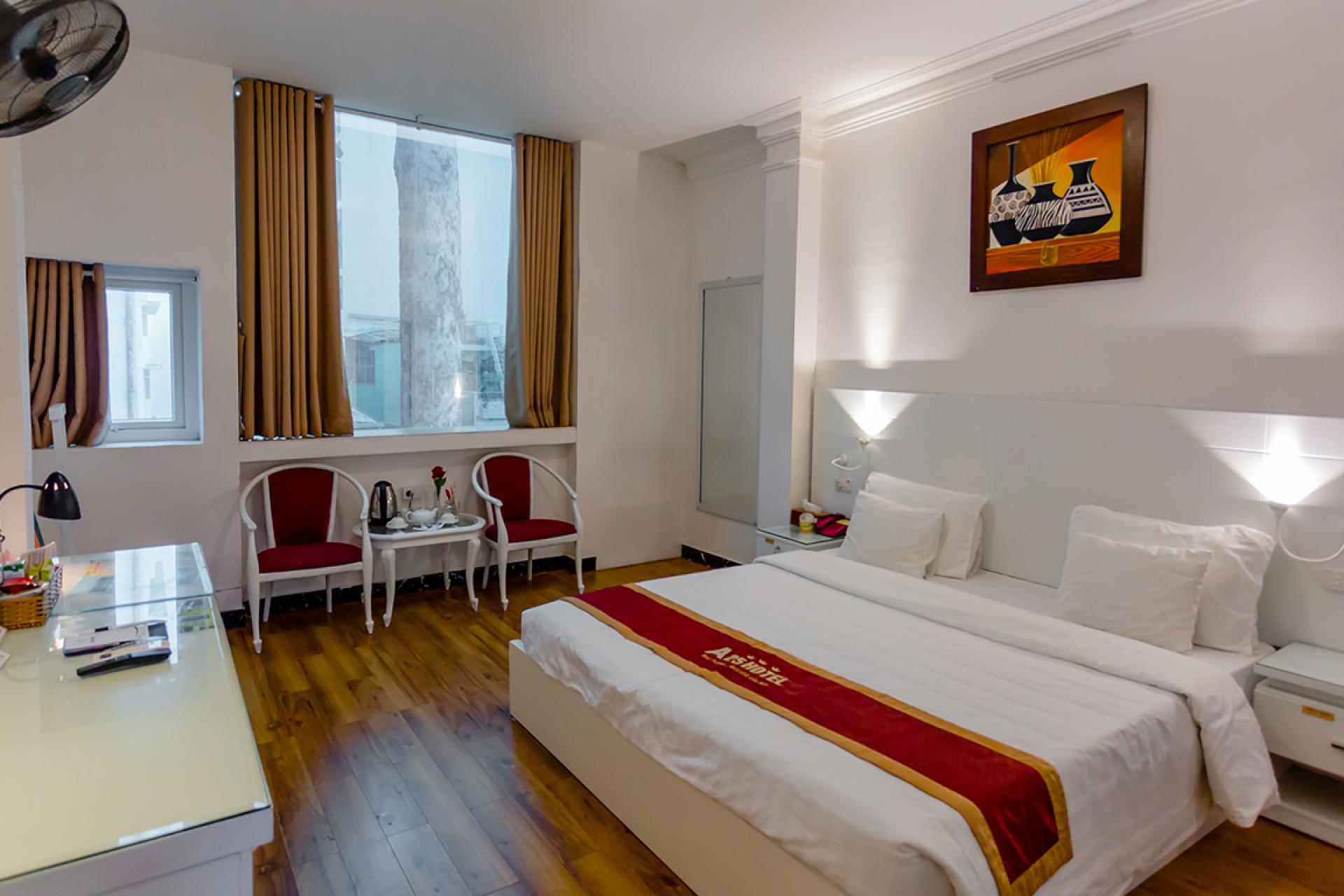 A25 HOTEL 19A BÙI THỊ XUÂN 3