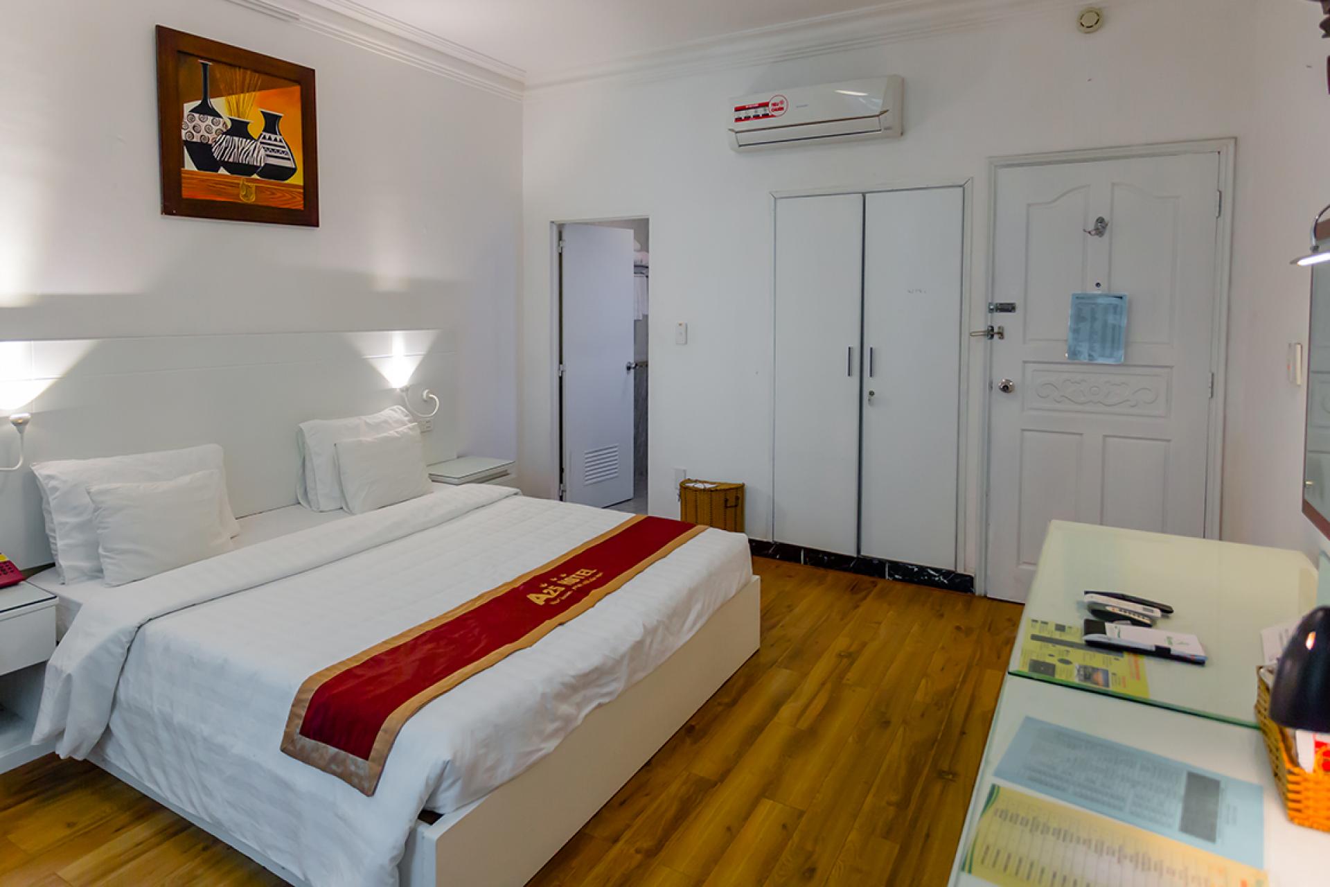 A25 HOTEL 19A BÙI THỊ XUÂN 2