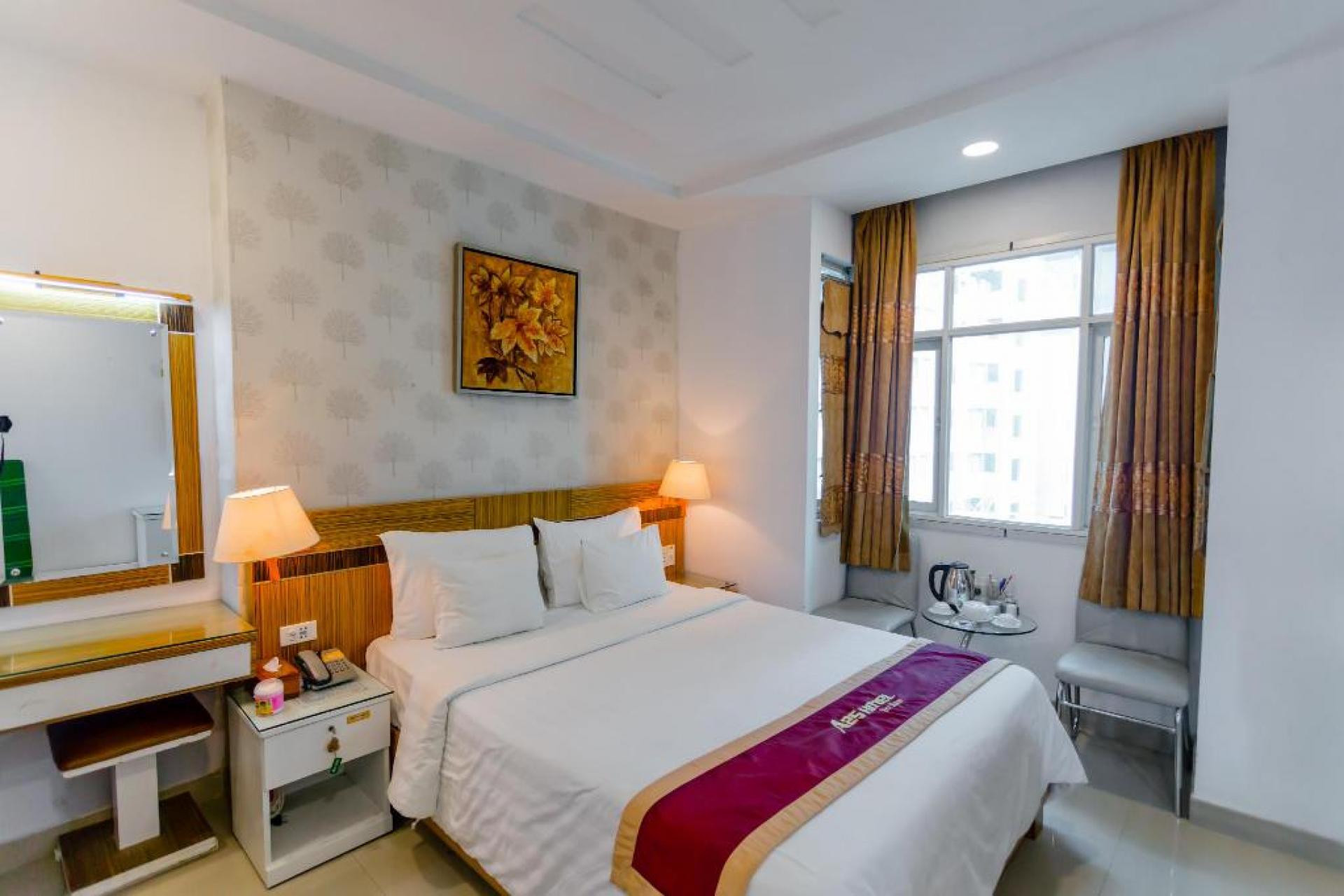 A25 HOTEL 13 BÙI THỊ XUÂN 5
