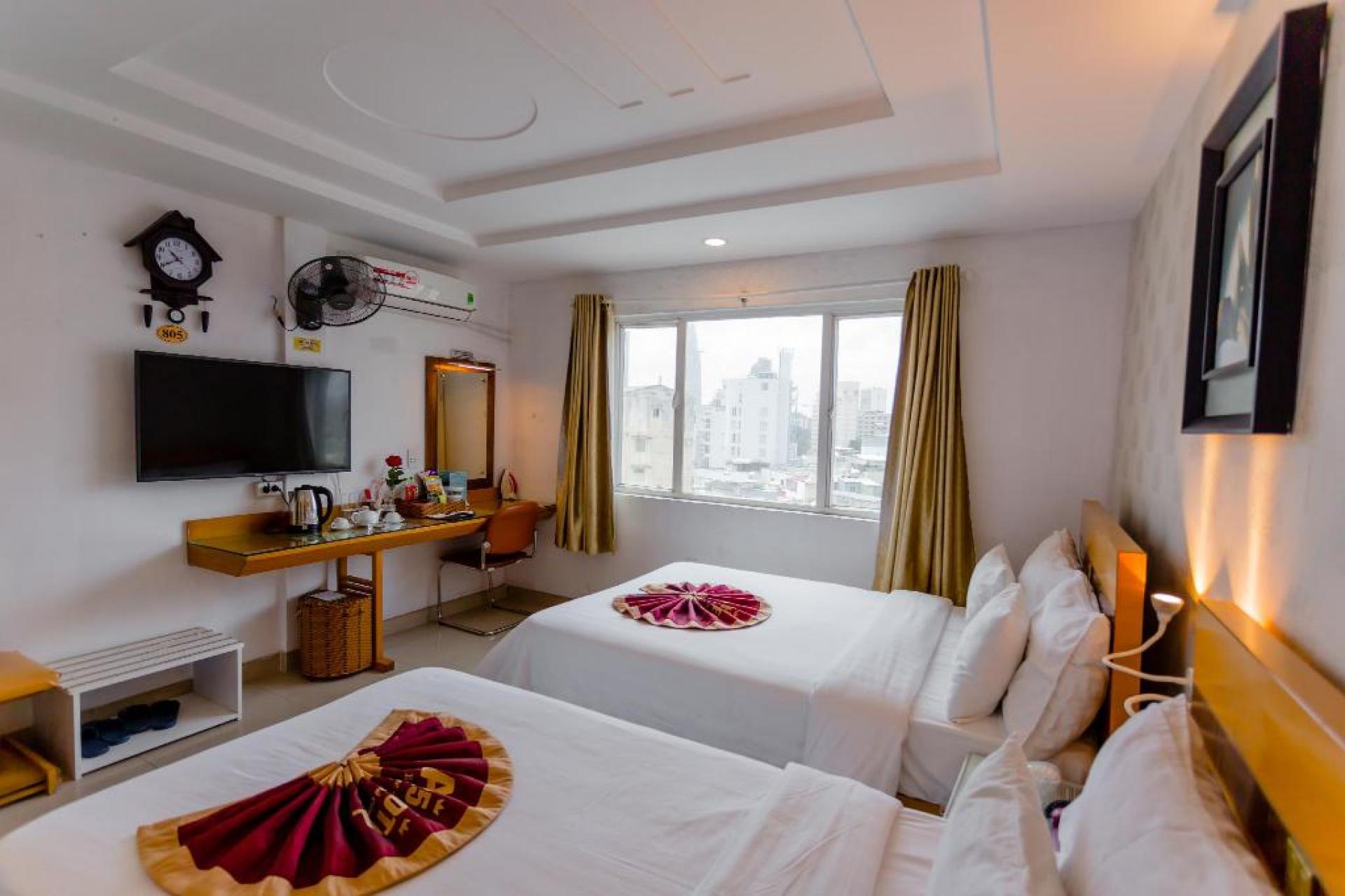 A25 HOTEL 13 BÙI THỊ XUÂN 4