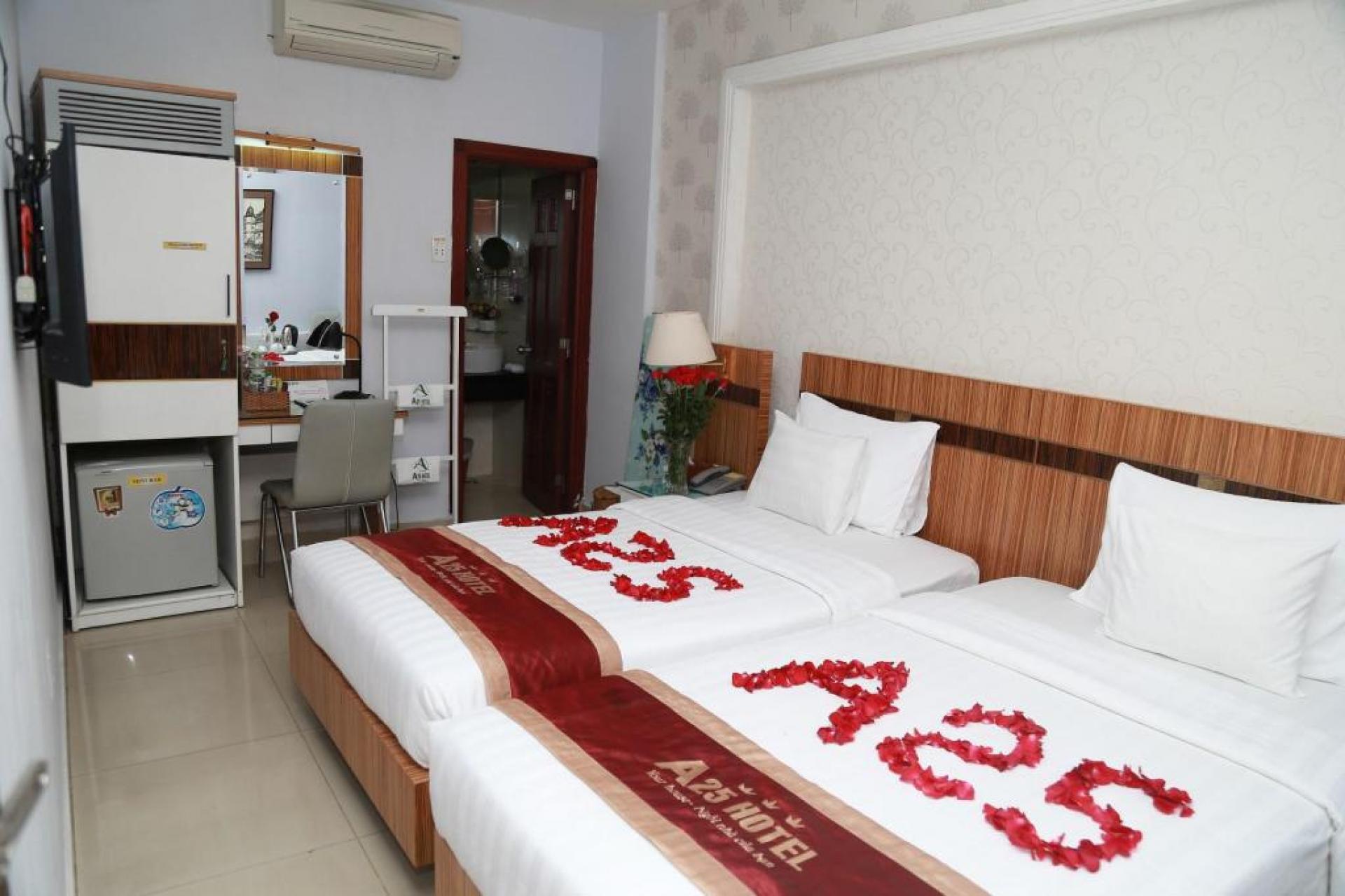 A25 HOTEL 13 BÙI THỊ XUÂN 2