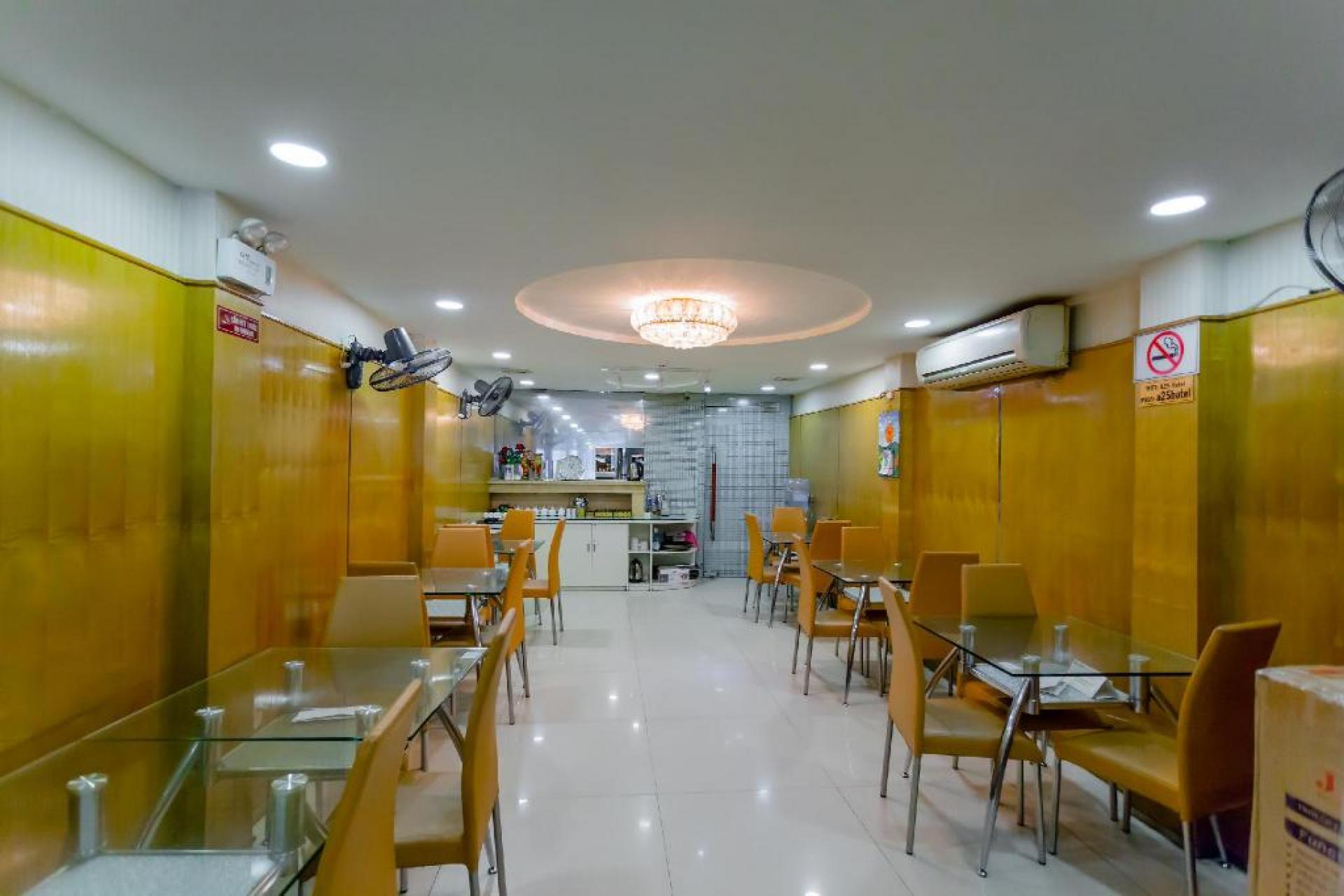 A25 HOTEL 13 BÙI THỊ XUÂN 1