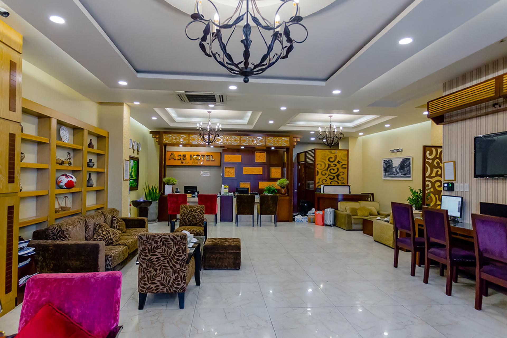 A25 HOTEL 20 BÙI THỊ XUÂN 6