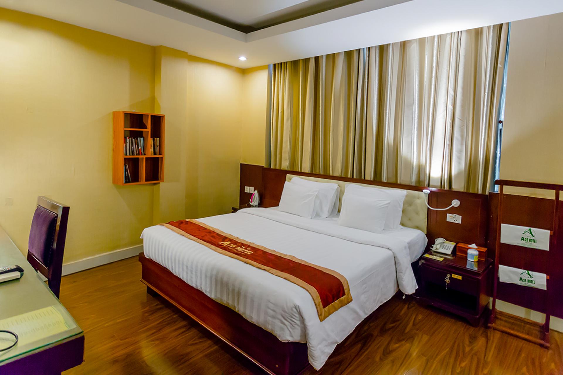 A25 HOTEL 20 BÙI THỊ XUÂN 4