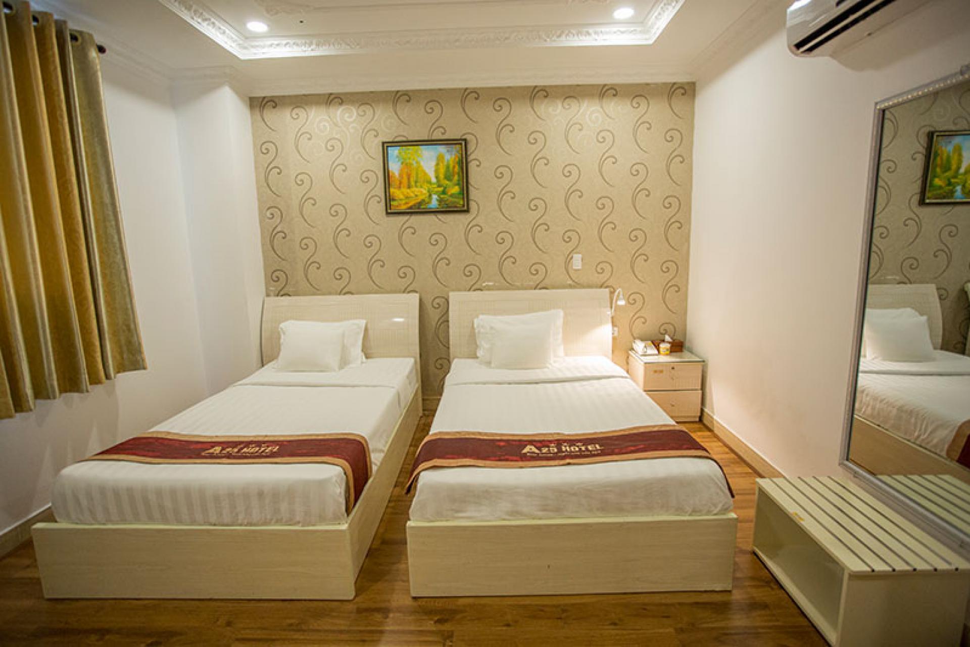 A25 HOTEL 145 LÊ THỊ RIÊNG 6