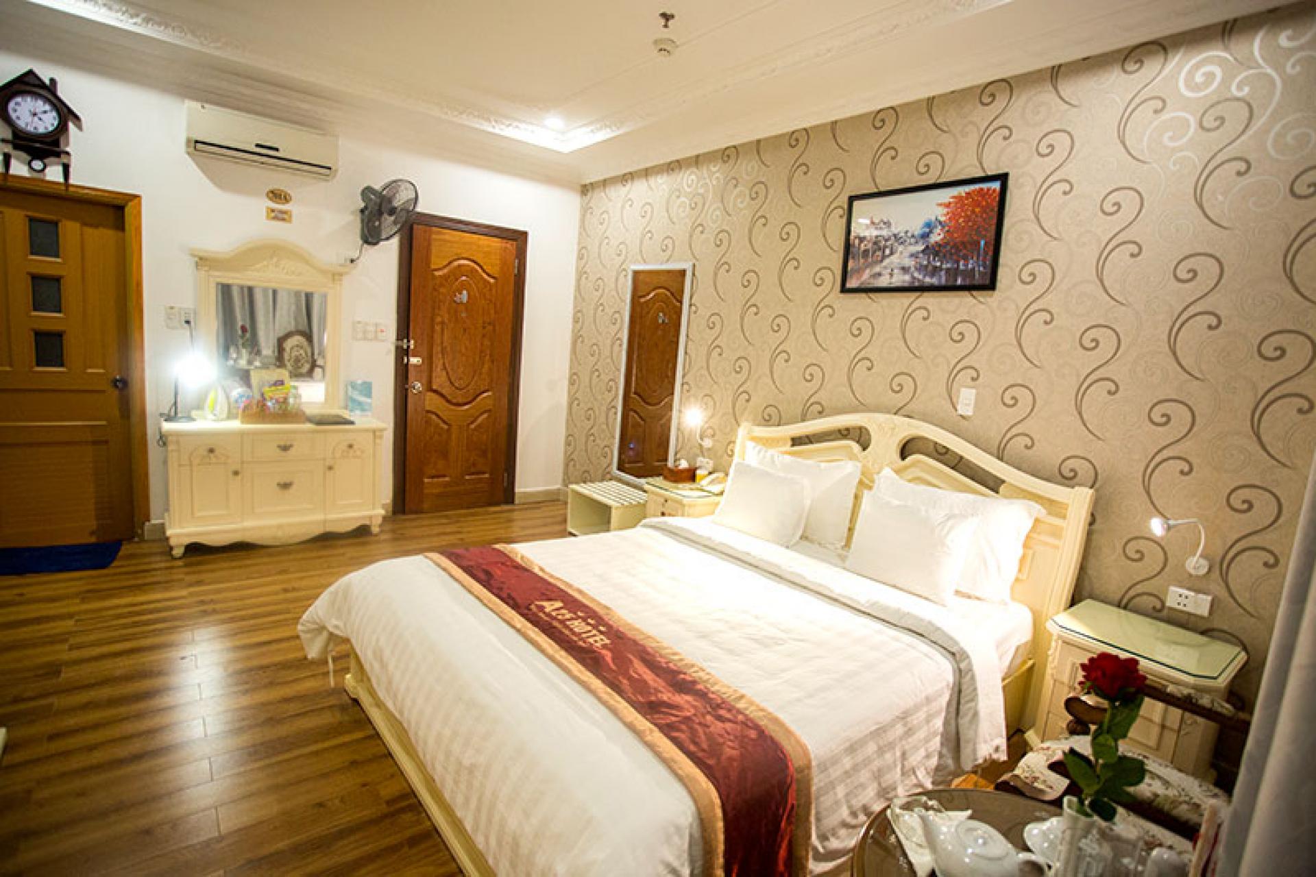A25 HOTEL 145 LÊ THỊ RIÊNG 5