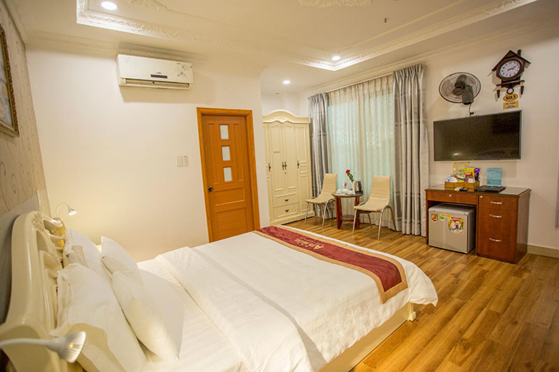 A25 HOTEL 145 LÊ THỊ RIÊNG 4