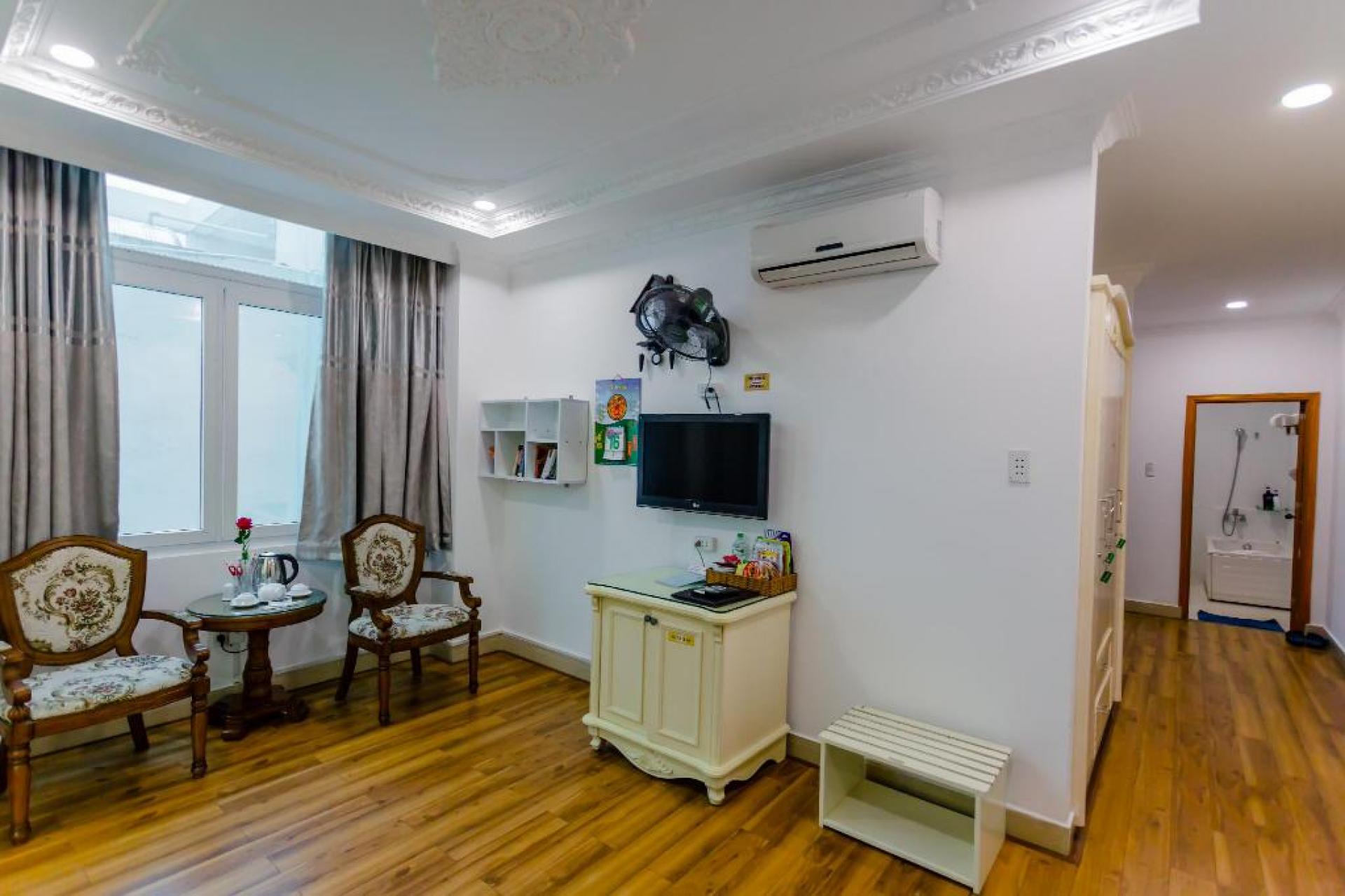 A25 HOTEL 145 LÊ THỊ RIÊNG 3