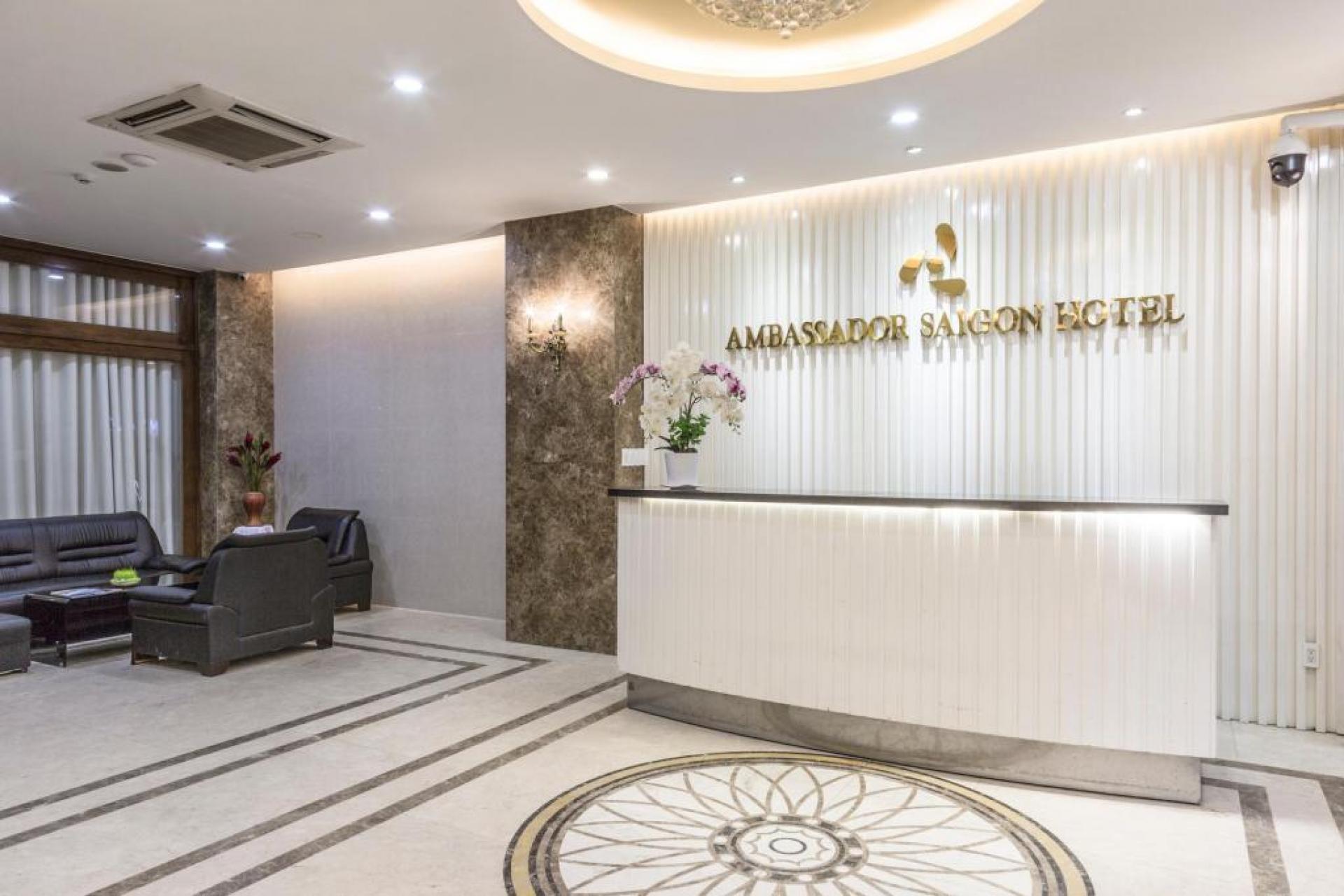 AMBASSADOR SAIGON HOTEL 2