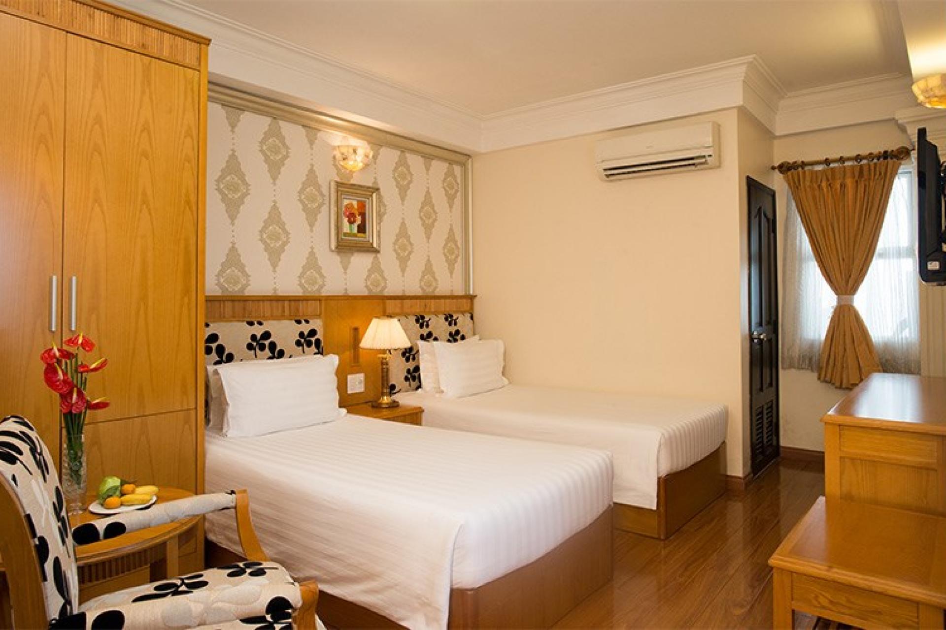 SILVERLAND CENTRAL HOTEL 8