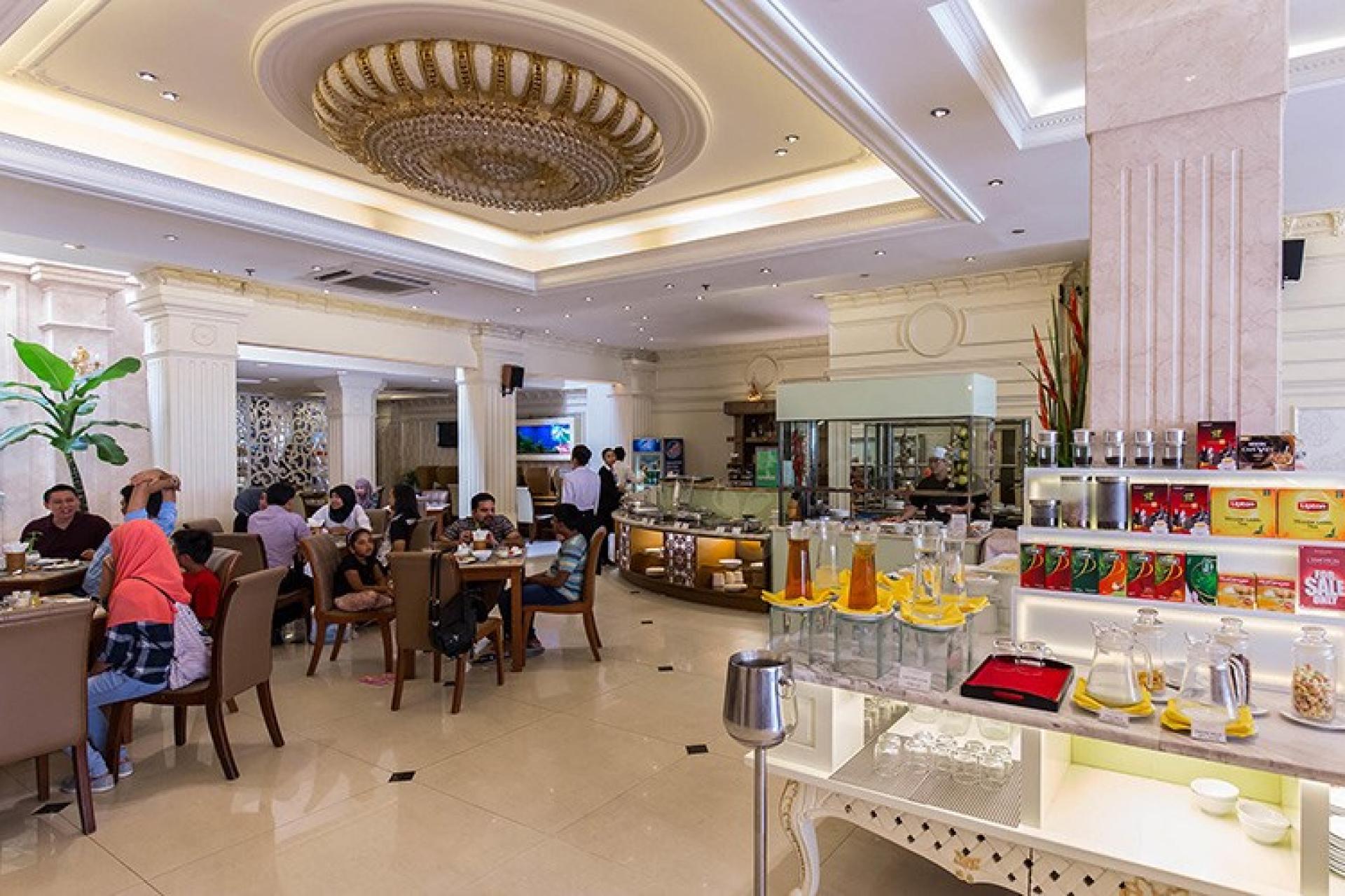 SILVERLAND CENTRAL HOTEL 3