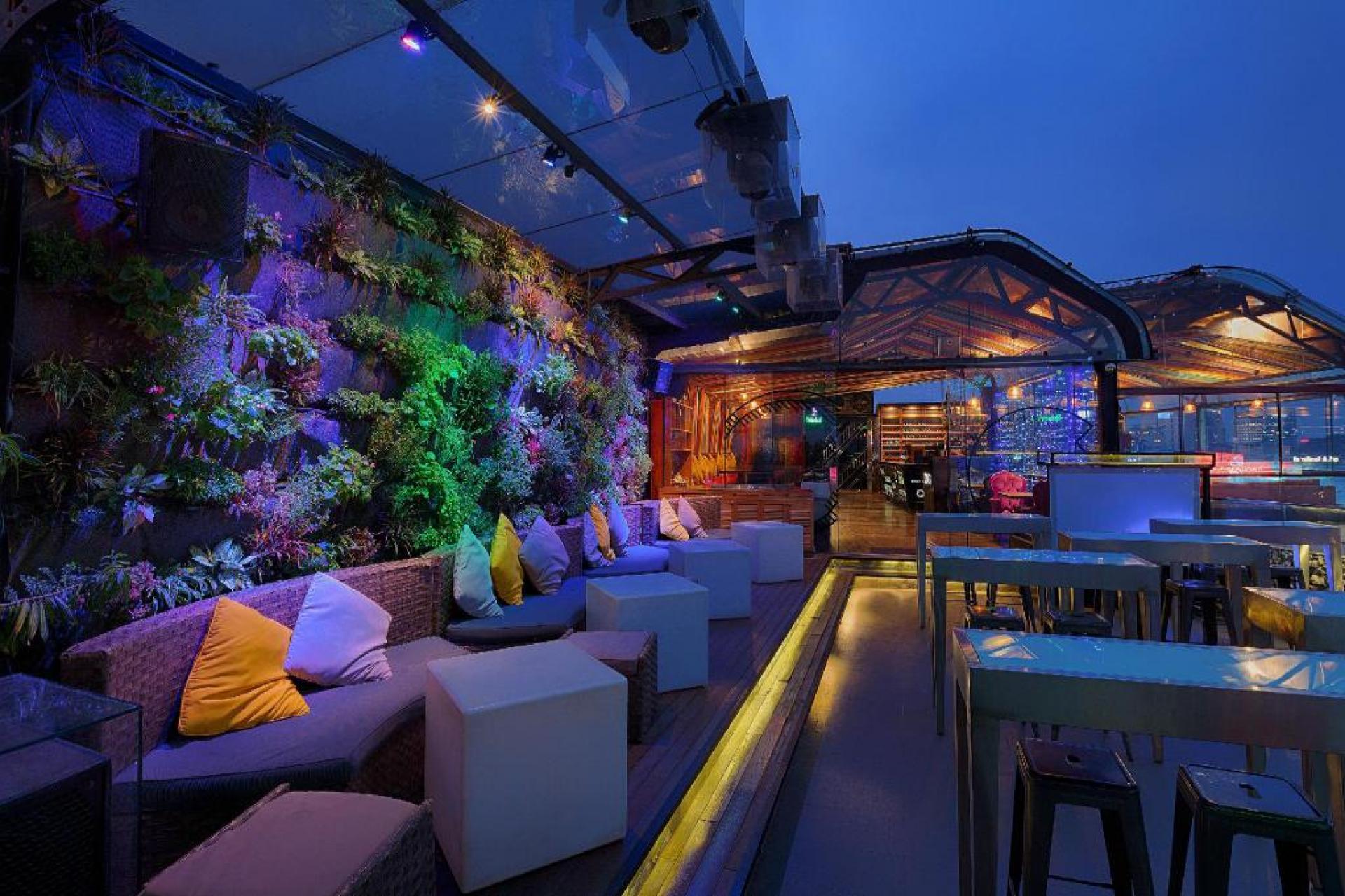 SILVERLAND CENTRAL HOTEL 2