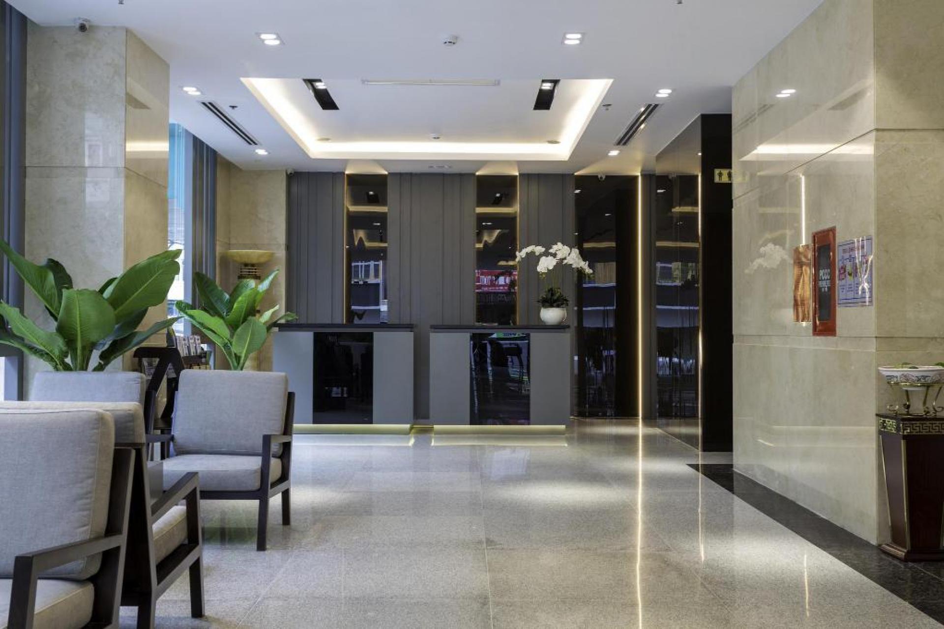 CITITEL CENTRAL SÀI GÒN HOTEL 7