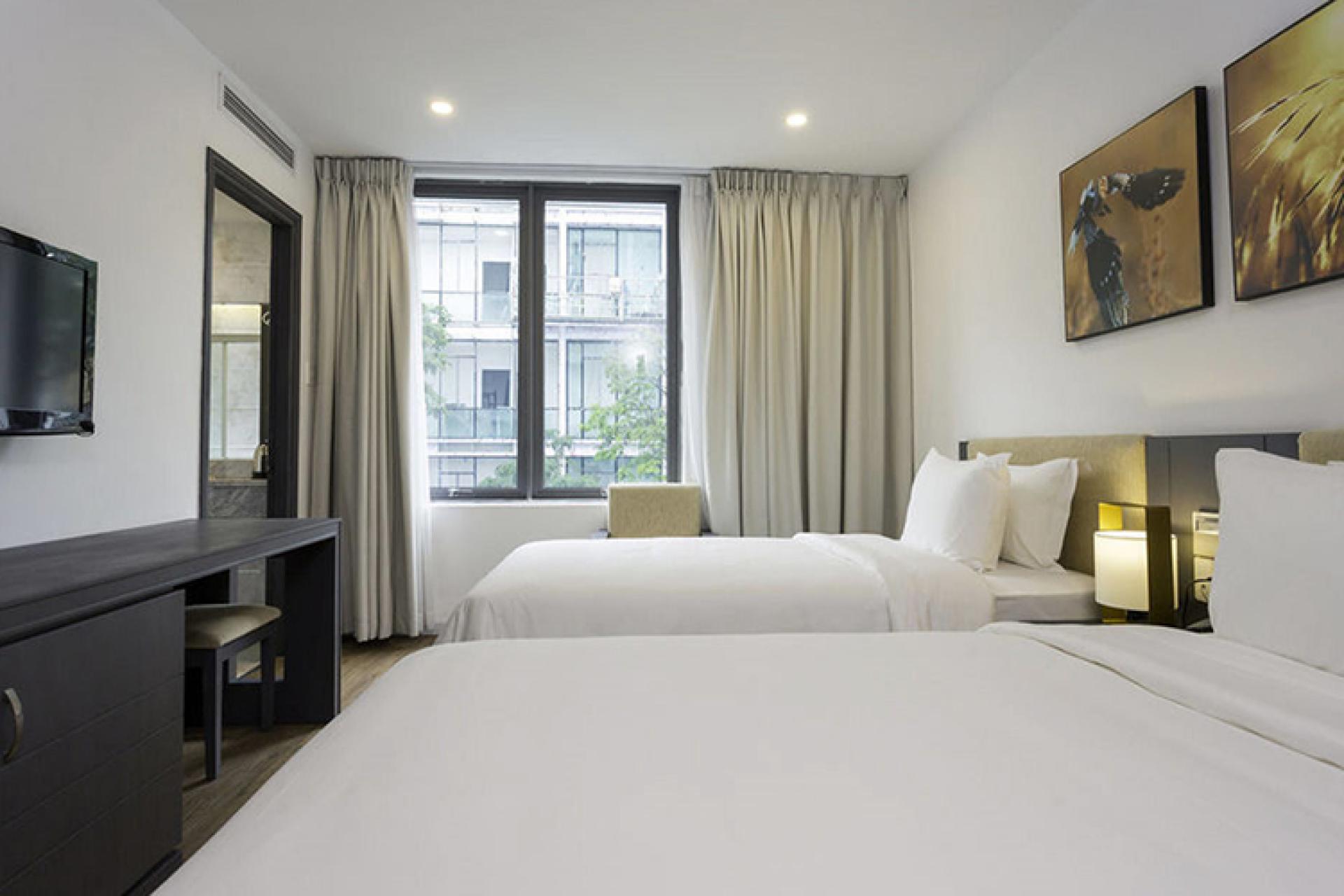 CITITEL CENTRAL SÀI GÒN HOTEL 6