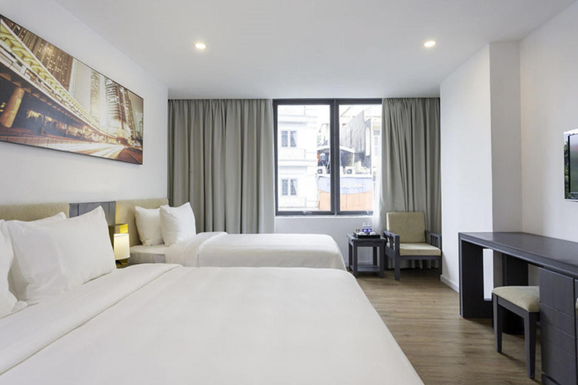 CITITEL CENTRAL SÀI GÒN HOTEL 4