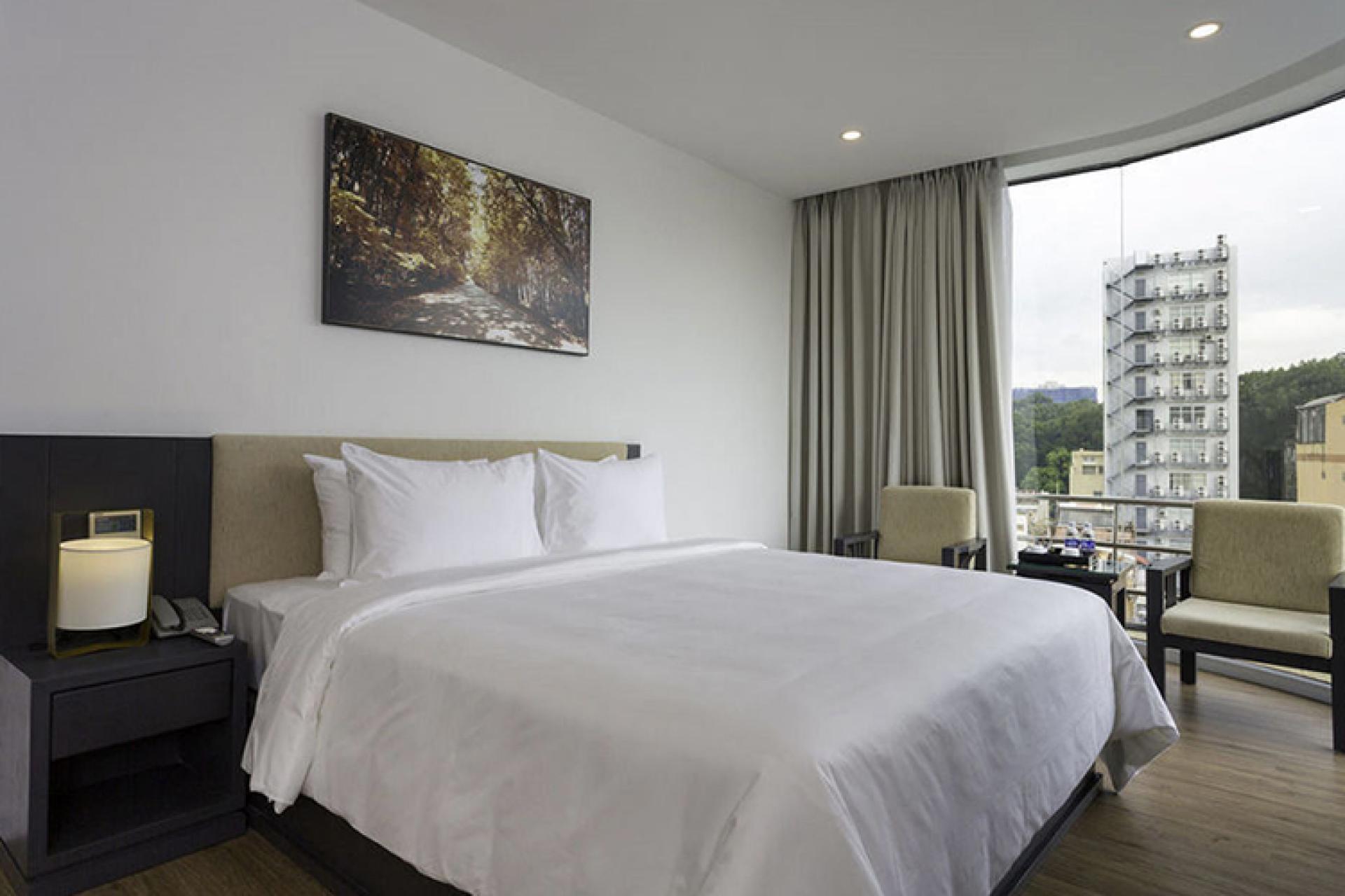 CITITEL CENTRAL SÀI GÒN HOTEL 1