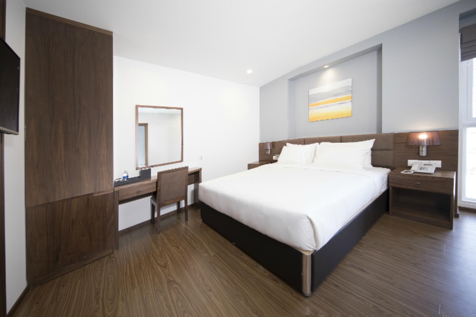 CITITEL PARKVIEW SAIGON HOTEL 6