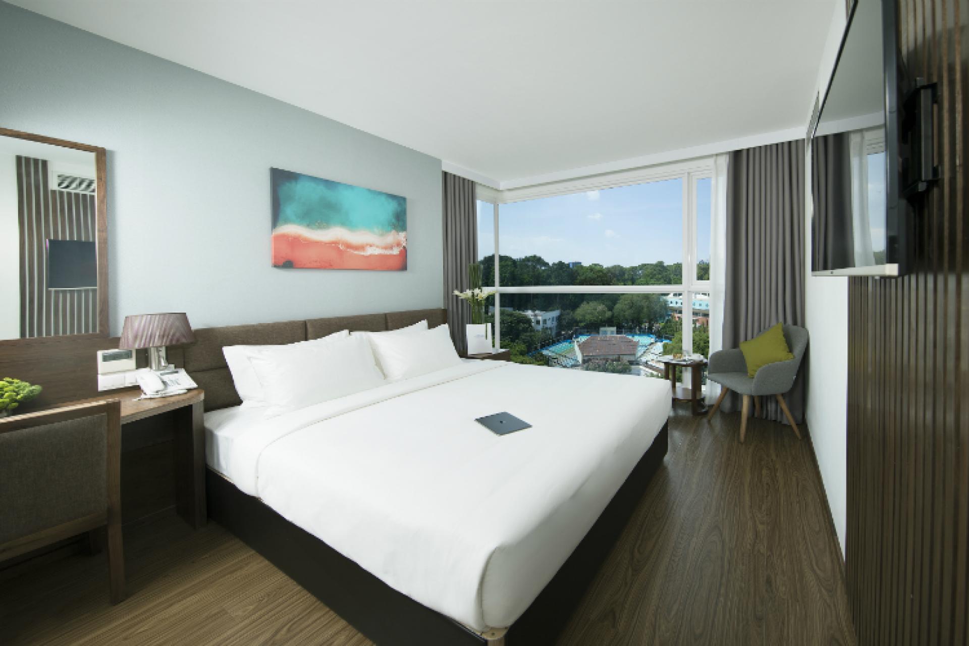 CITITEL PARKVIEW SAIGON HOTEL 5