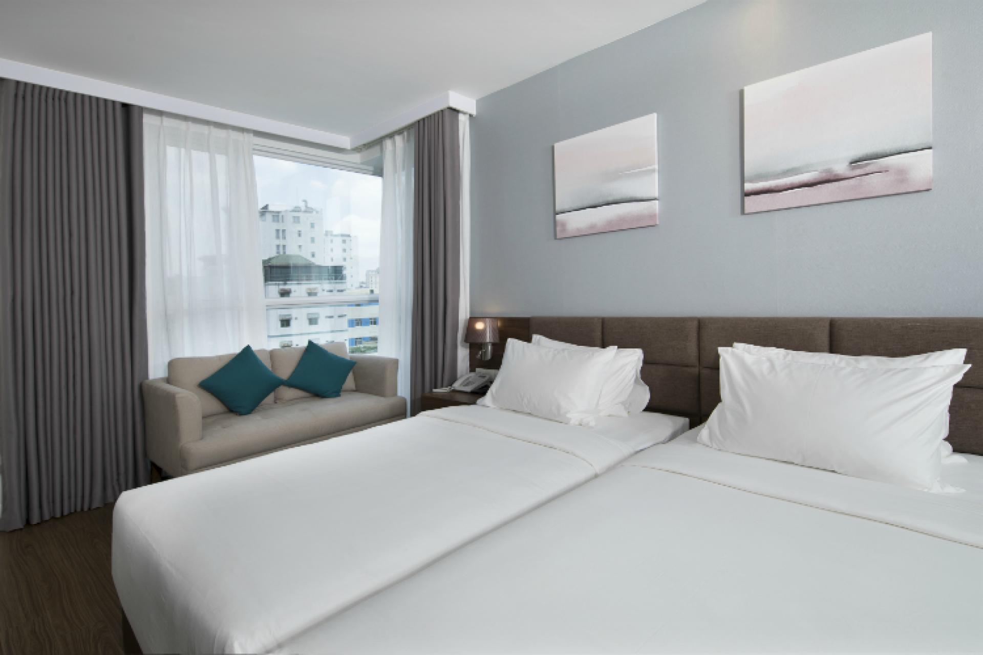 CITITEL PARKVIEW SAIGON HOTEL 3