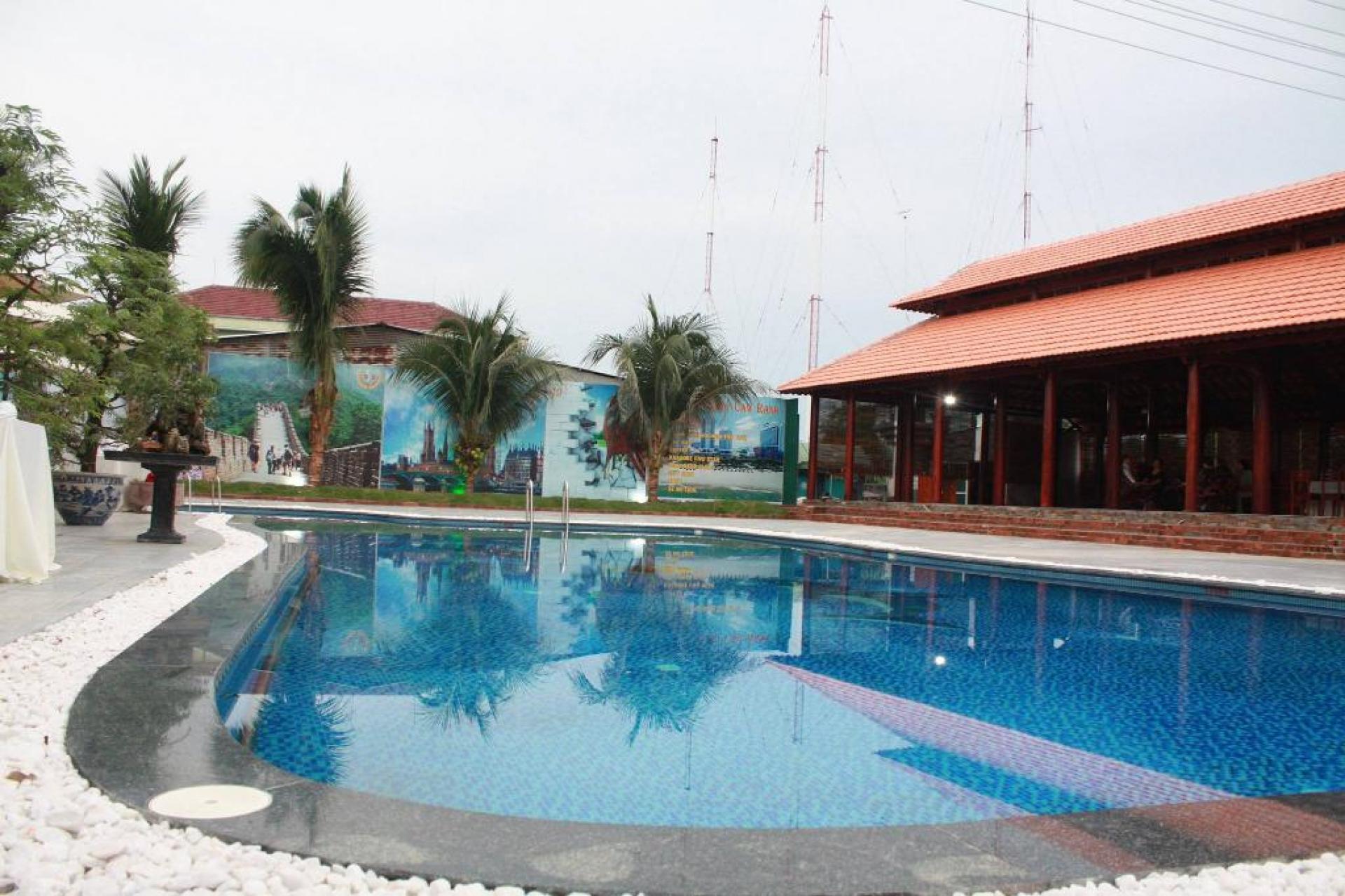 KHÁCH SẠN WHITE SAND CAM RANH 8