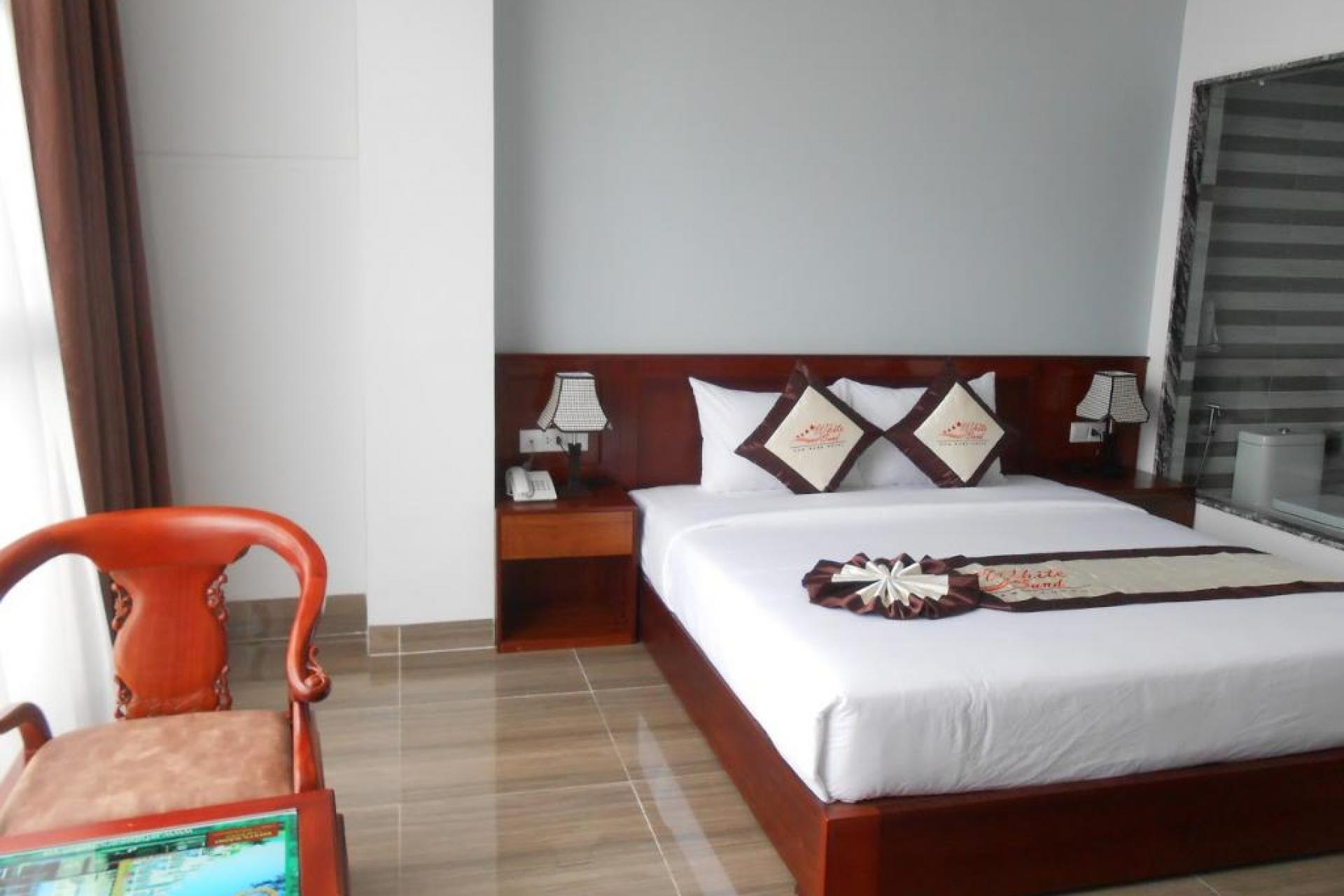 KHÁCH SẠN WHITE SAND CAM RANH 6