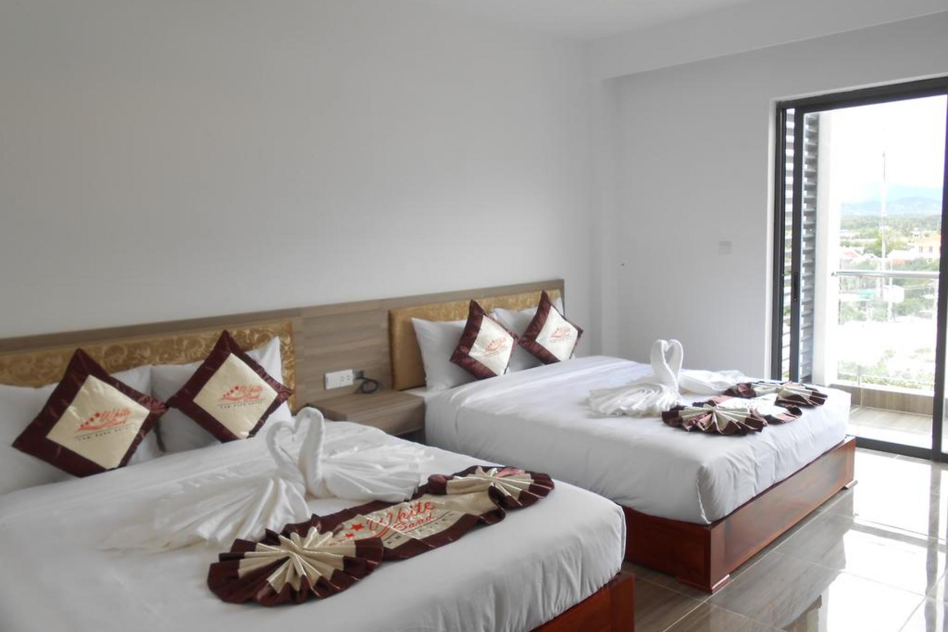 KHÁCH SẠN WHITE SAND CAM RANH 5