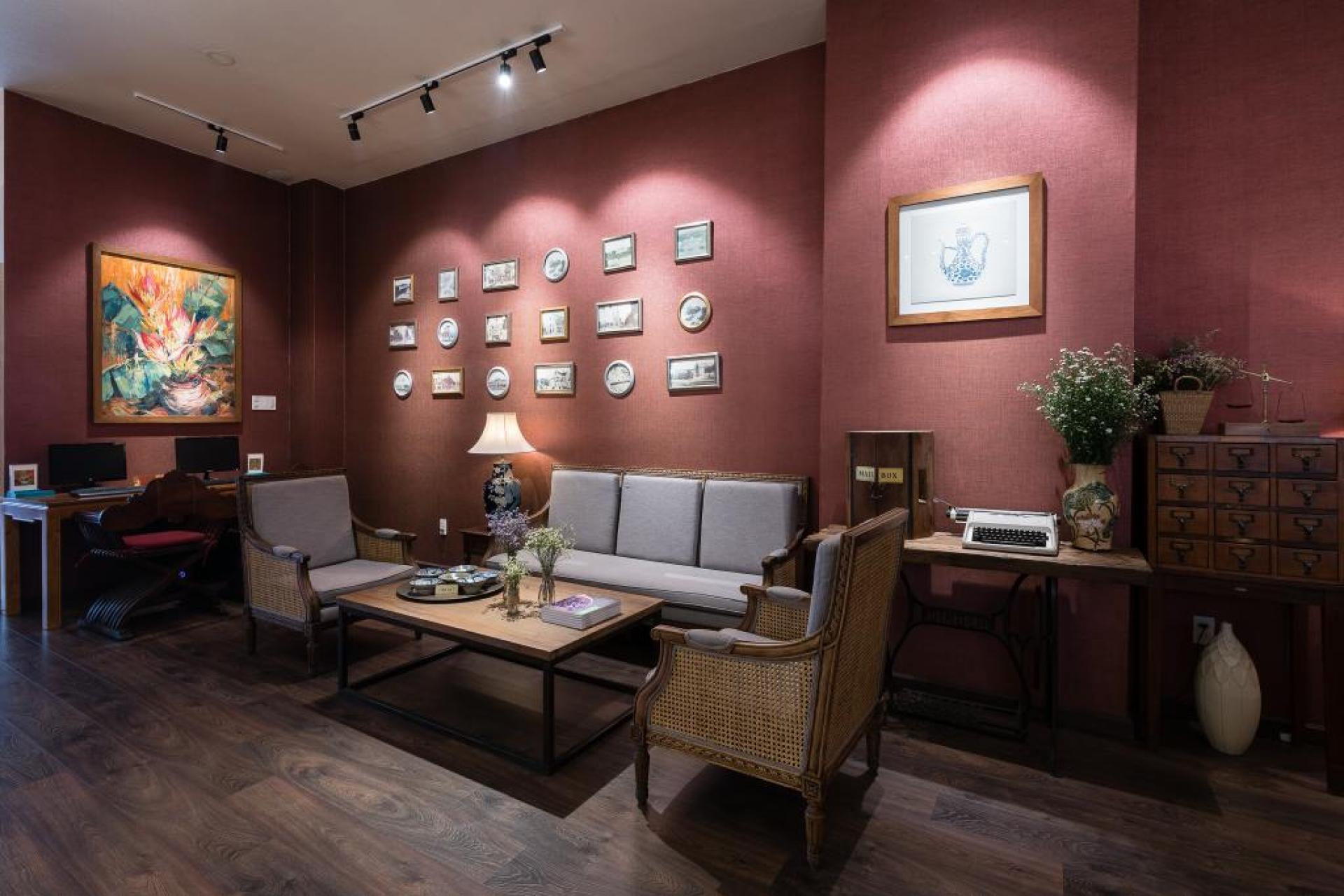 KHÁCH SẠN ASIAN RUBY SELECT 8