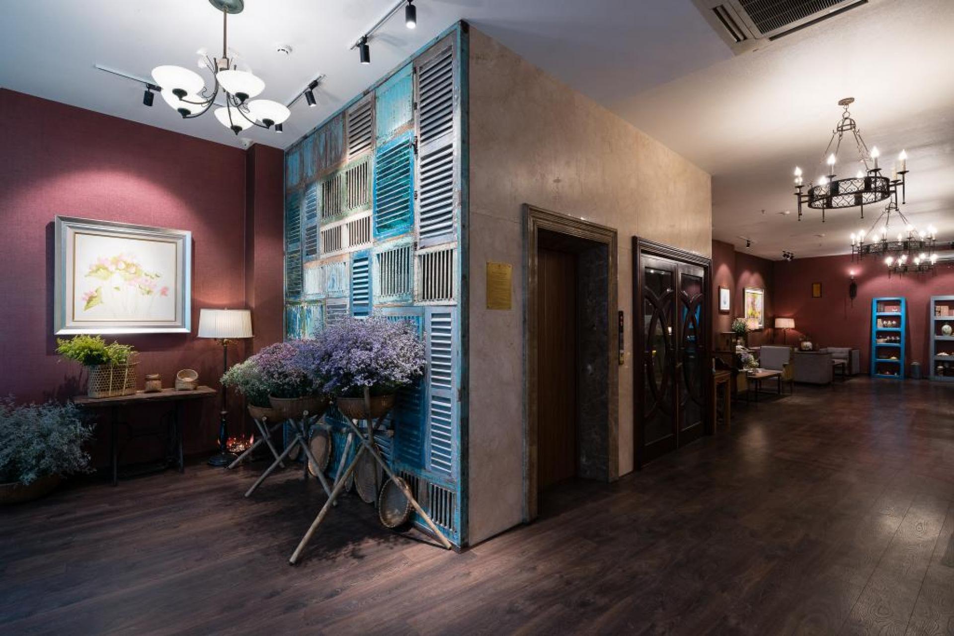 KHÁCH SẠN ASIAN RUBY SELECT 7