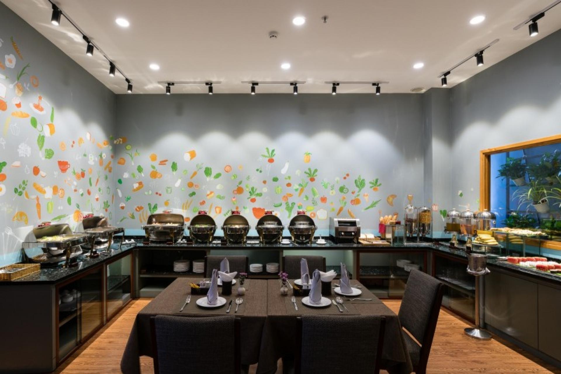 KHÁCH SẠN ASIAN RUBY SELECT 2