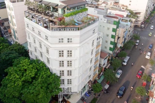 A&EM LÊ THÁNH TÔN HOTEL